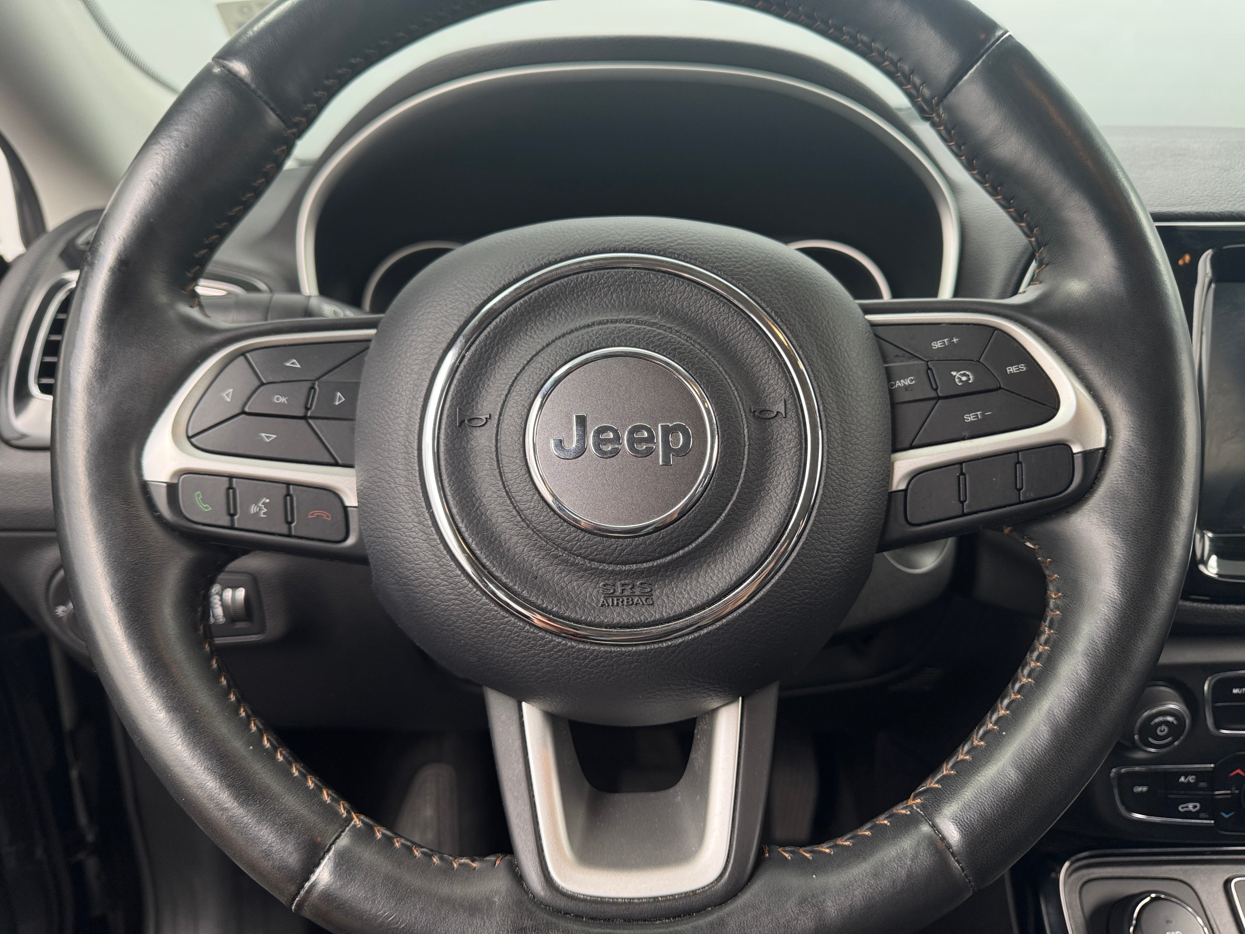 2018 Jeep Compass Limited 4
