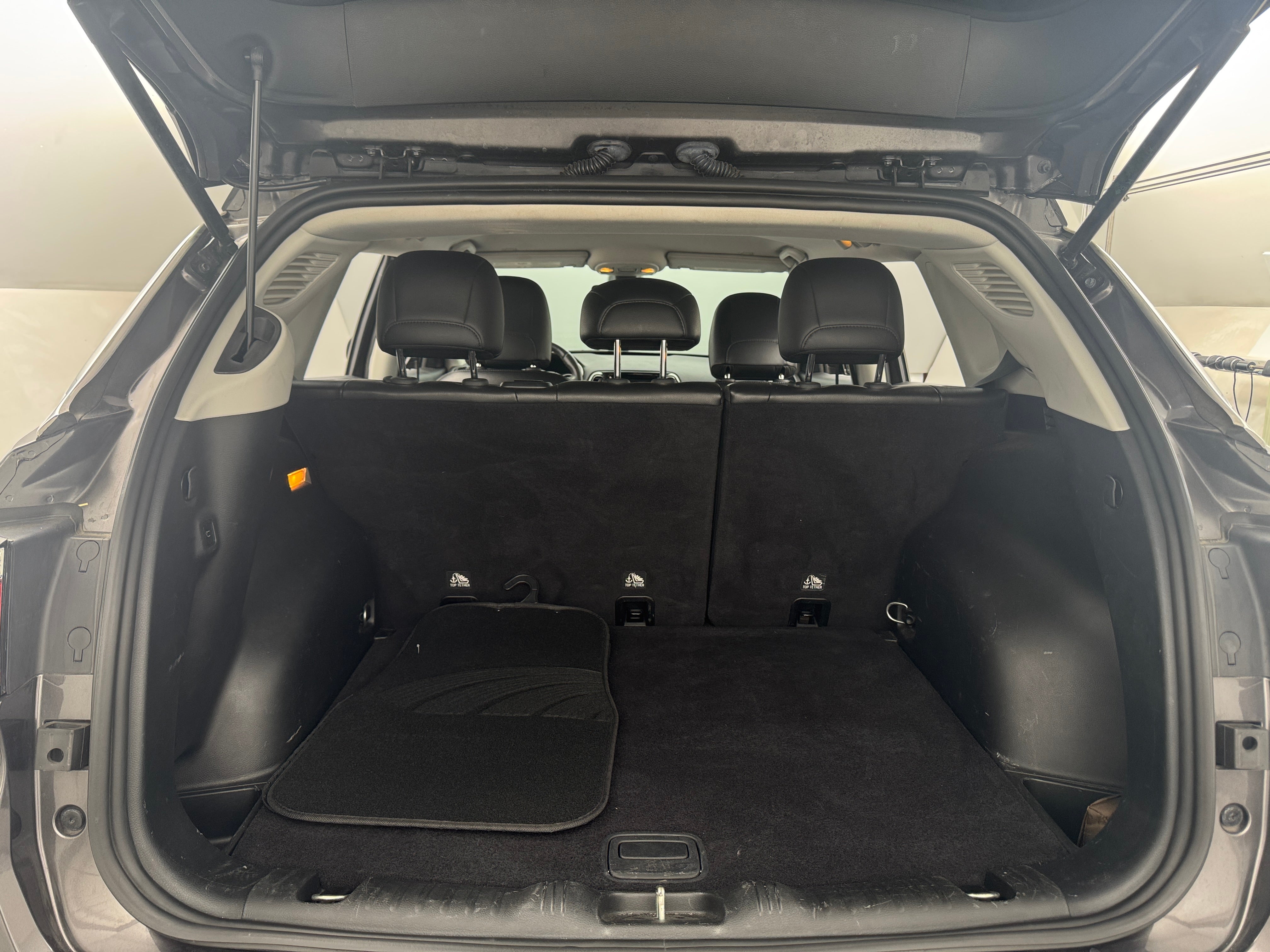 2018 Jeep Compass Limited 6
