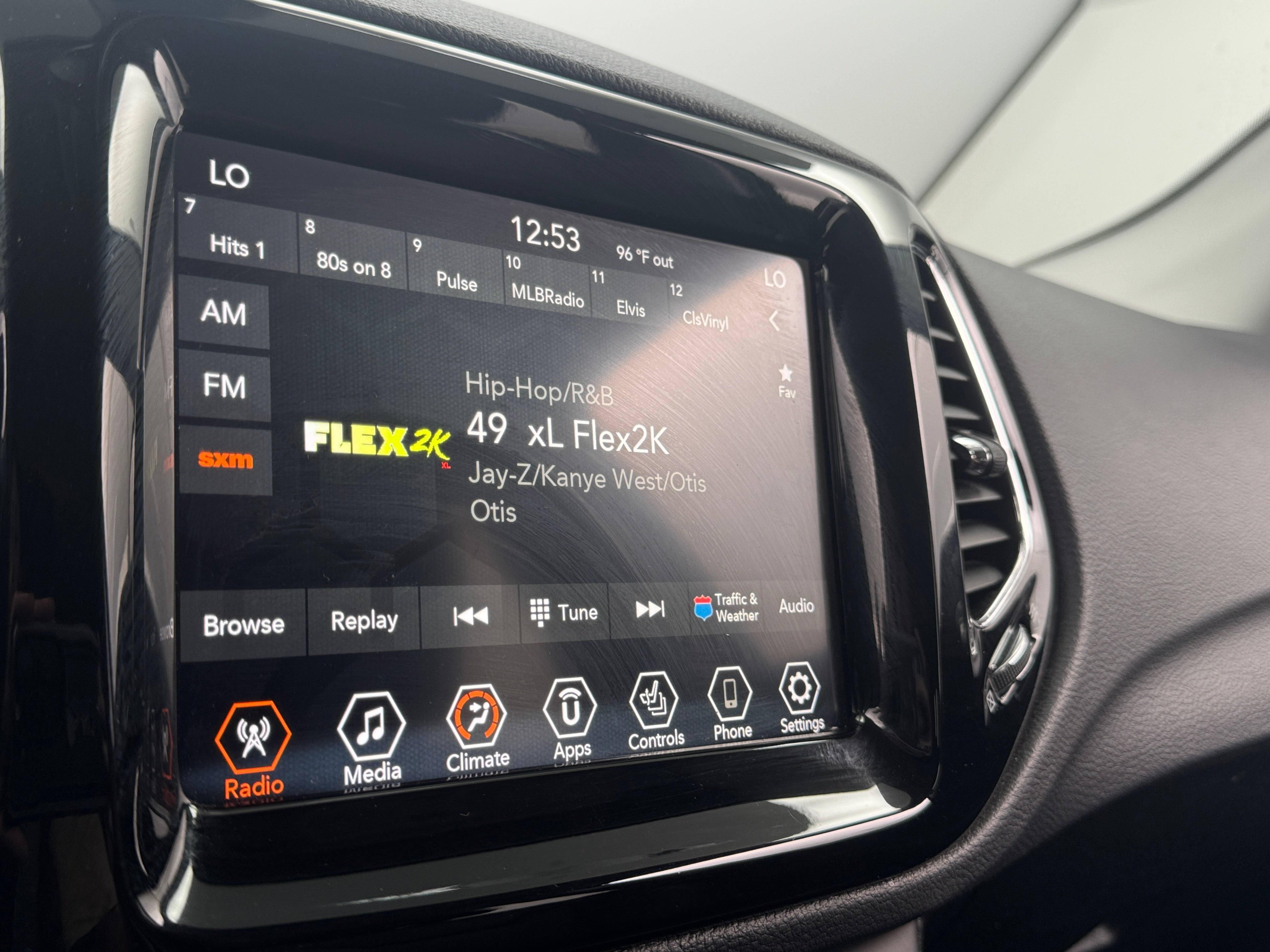 2018 Jeep Compass Limited 3