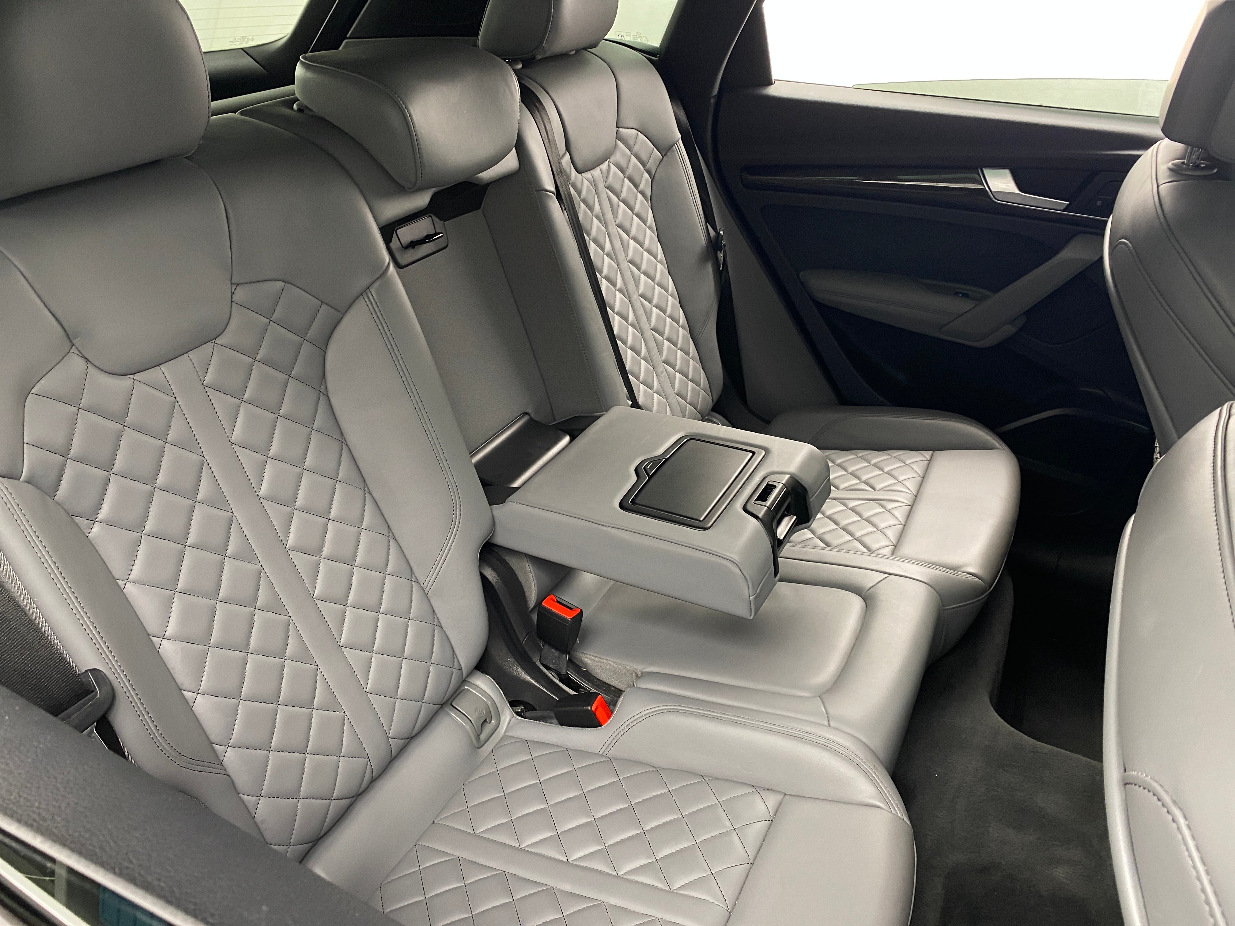 2018 Audi SQ5 Prestige 5