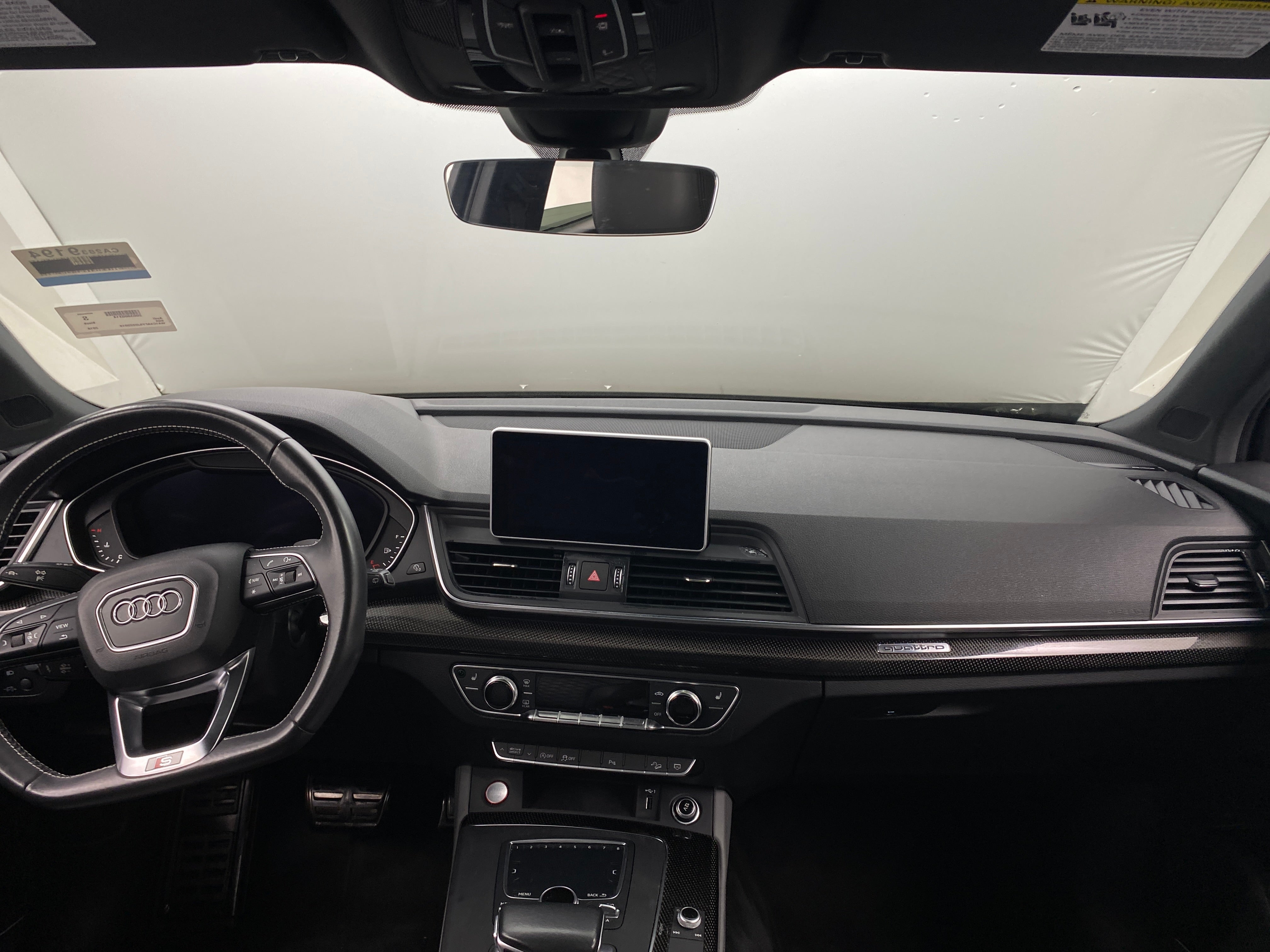 2018 Audi SQ5 Prestige 2