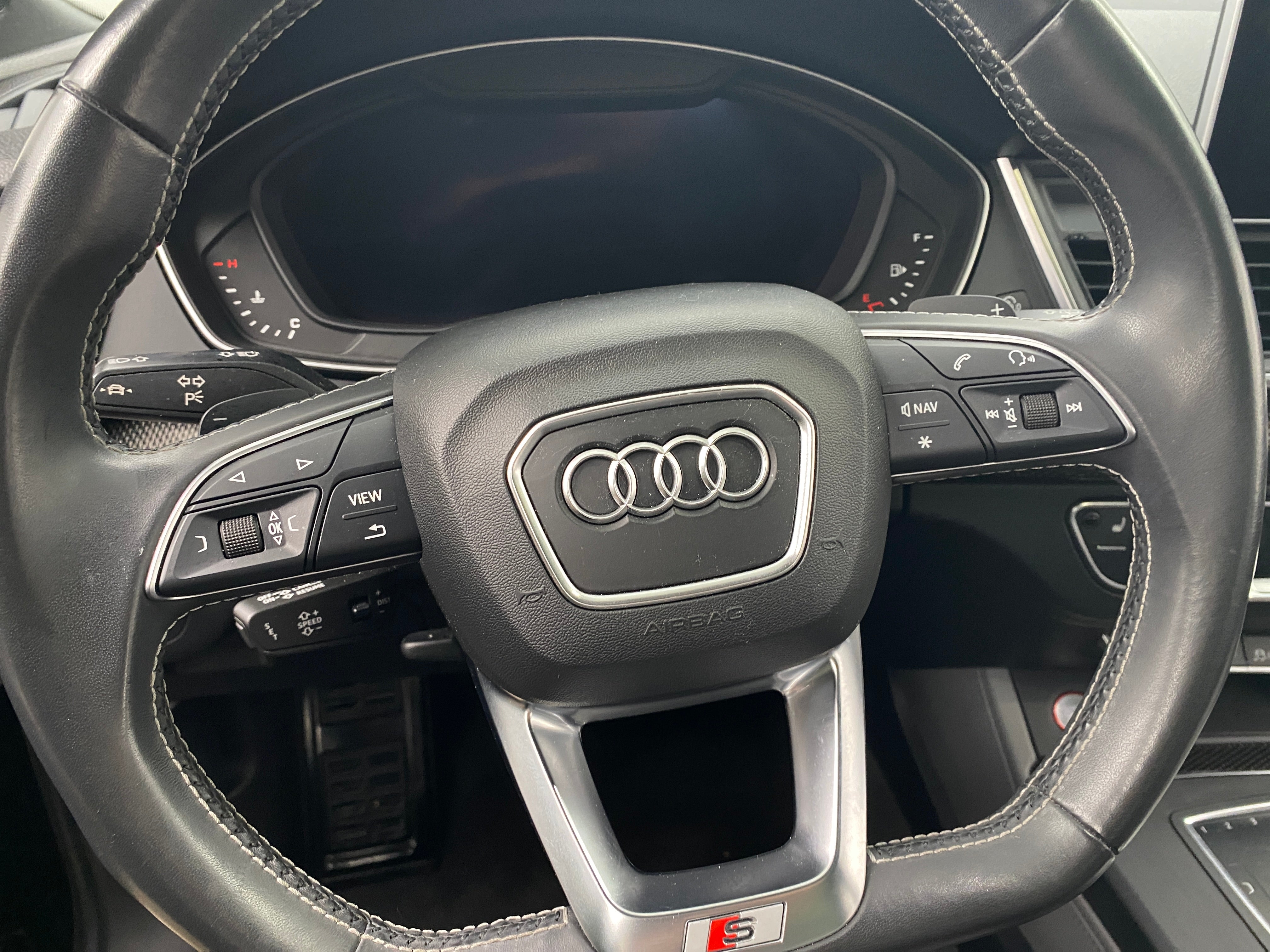2018 Audi SQ5 Prestige 4