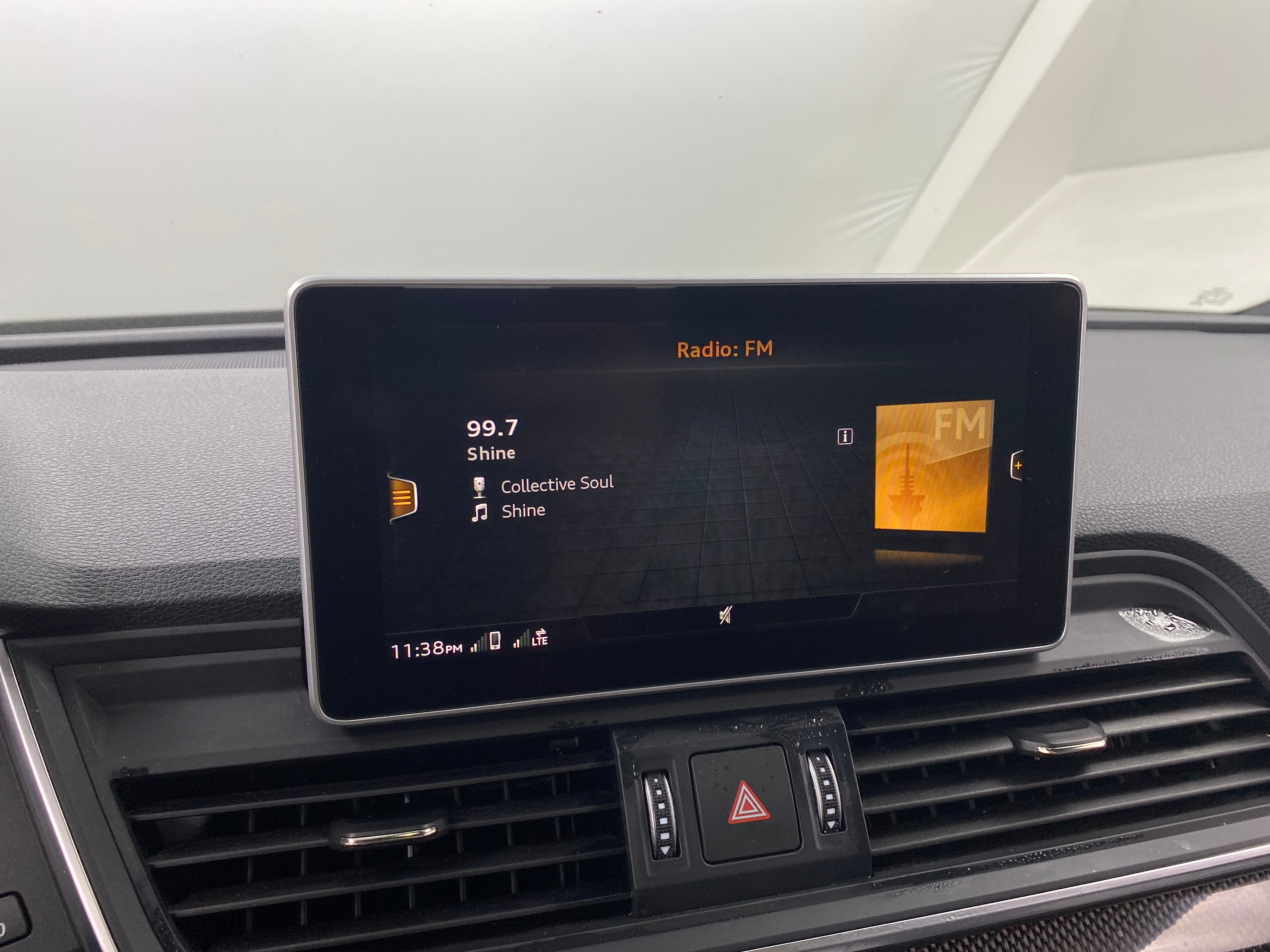 2018 Audi SQ5 Prestige 3