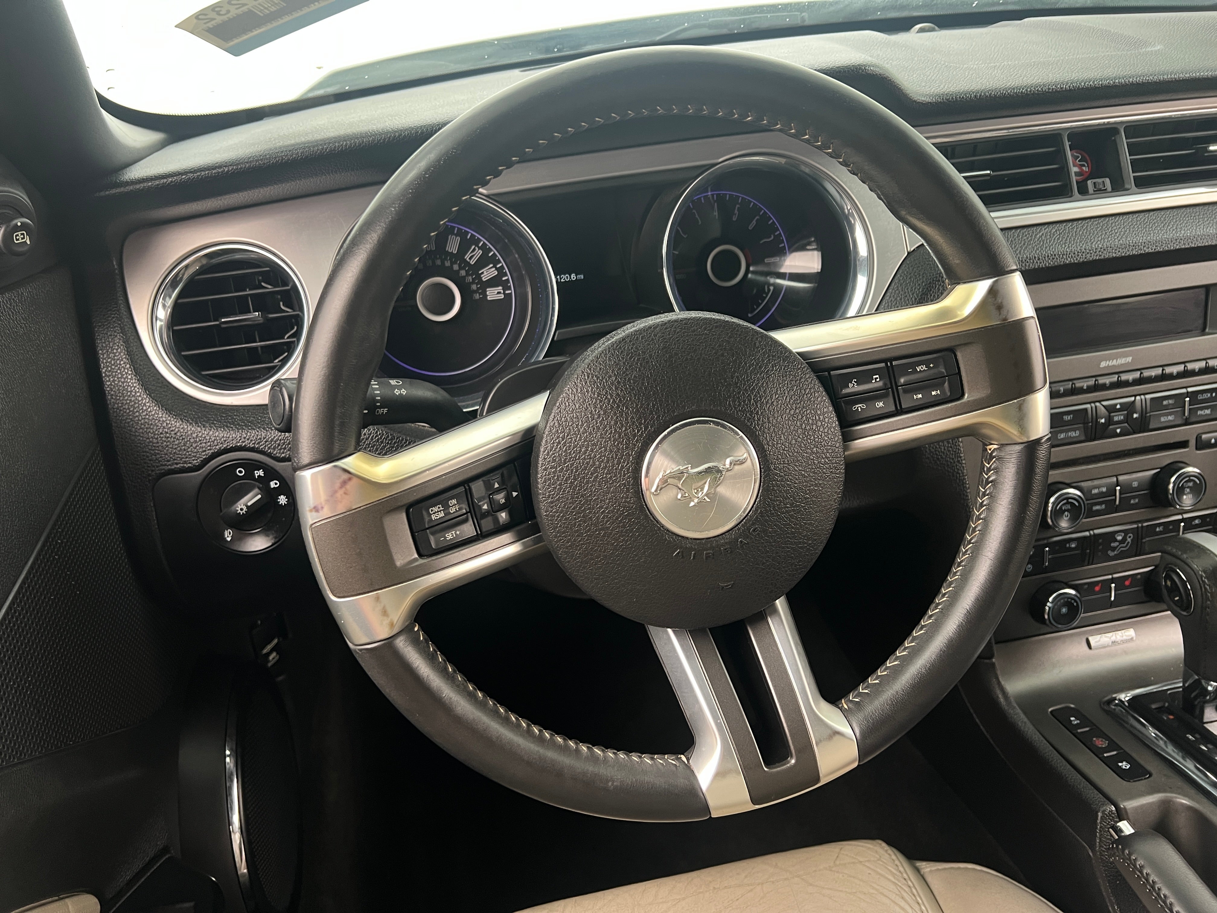 2014 Ford Mustang GT Premium 4