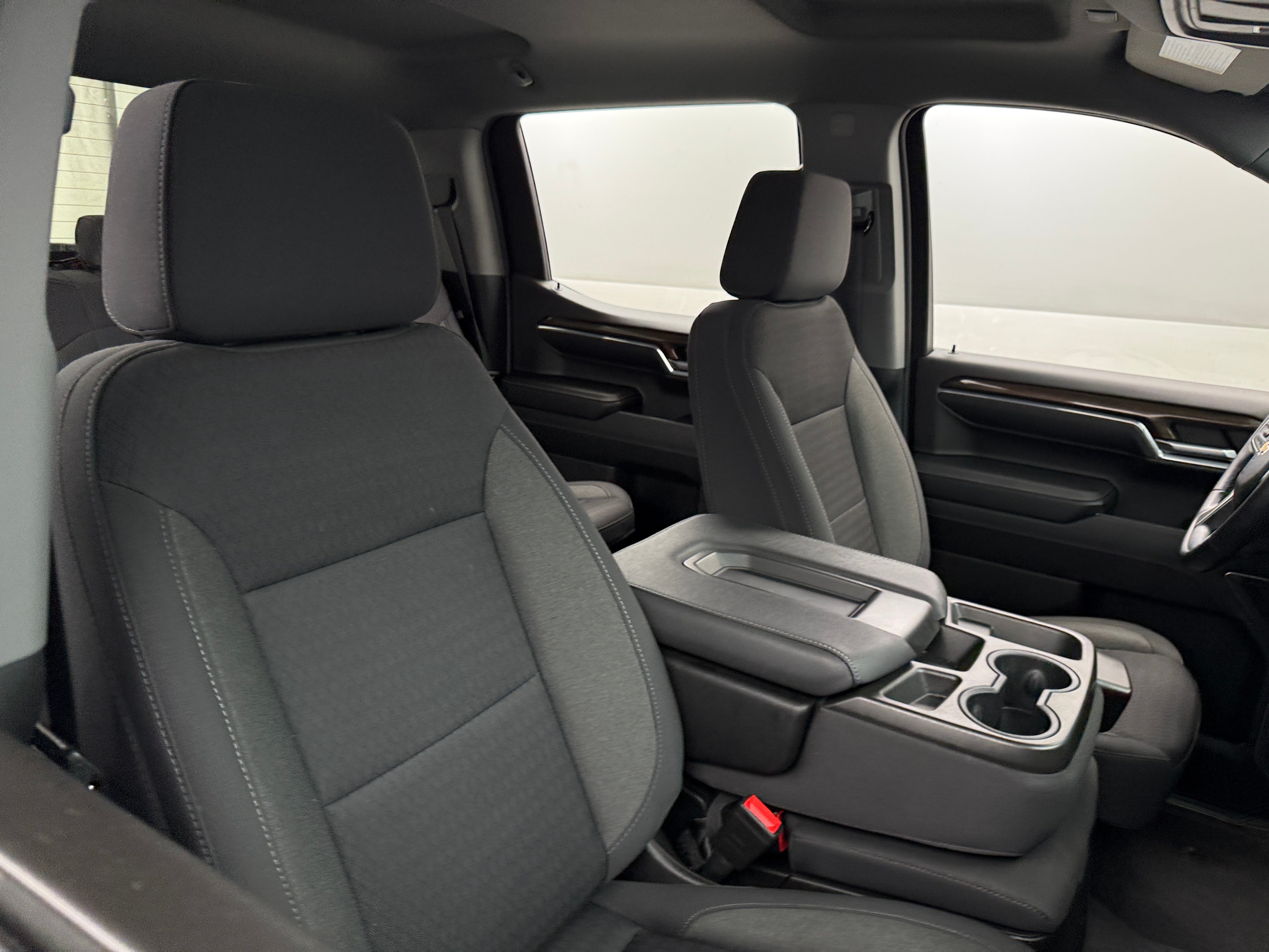 Thumbnail: 2023 Chevrolet Silverado 1500 - 2