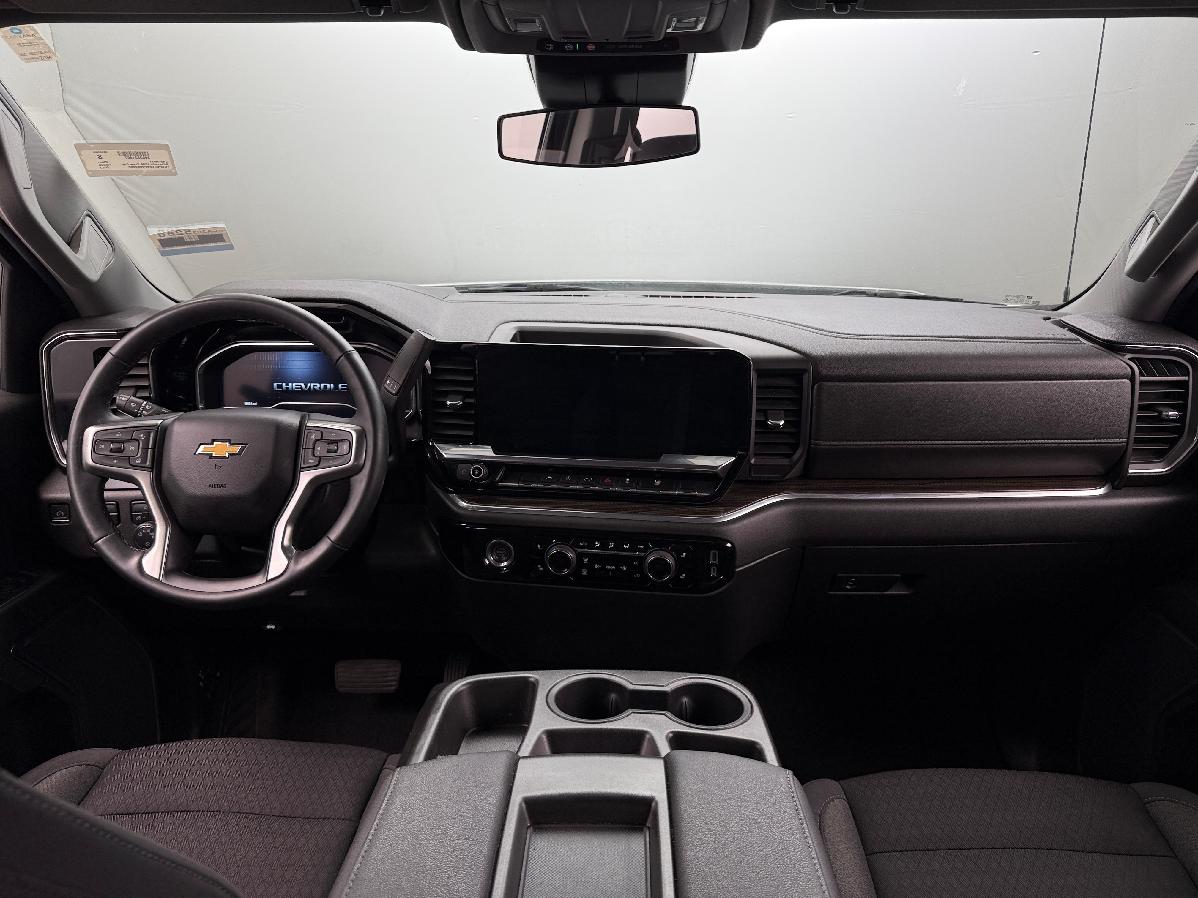 Thumbnail: 2023 Chevrolet Silverado 1500 - 3