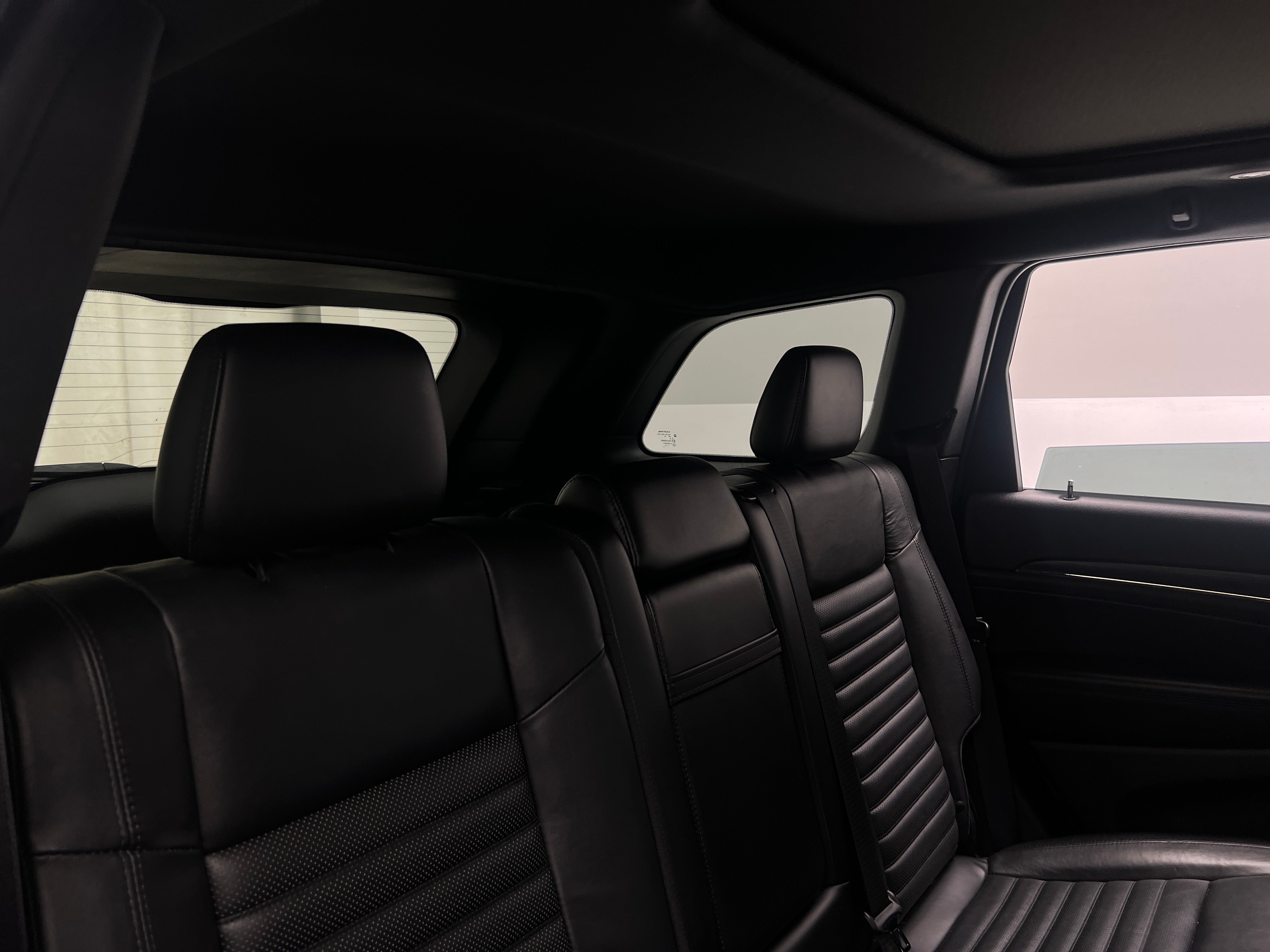 2019 Jeep Grand Cherokee Limited Edition 6