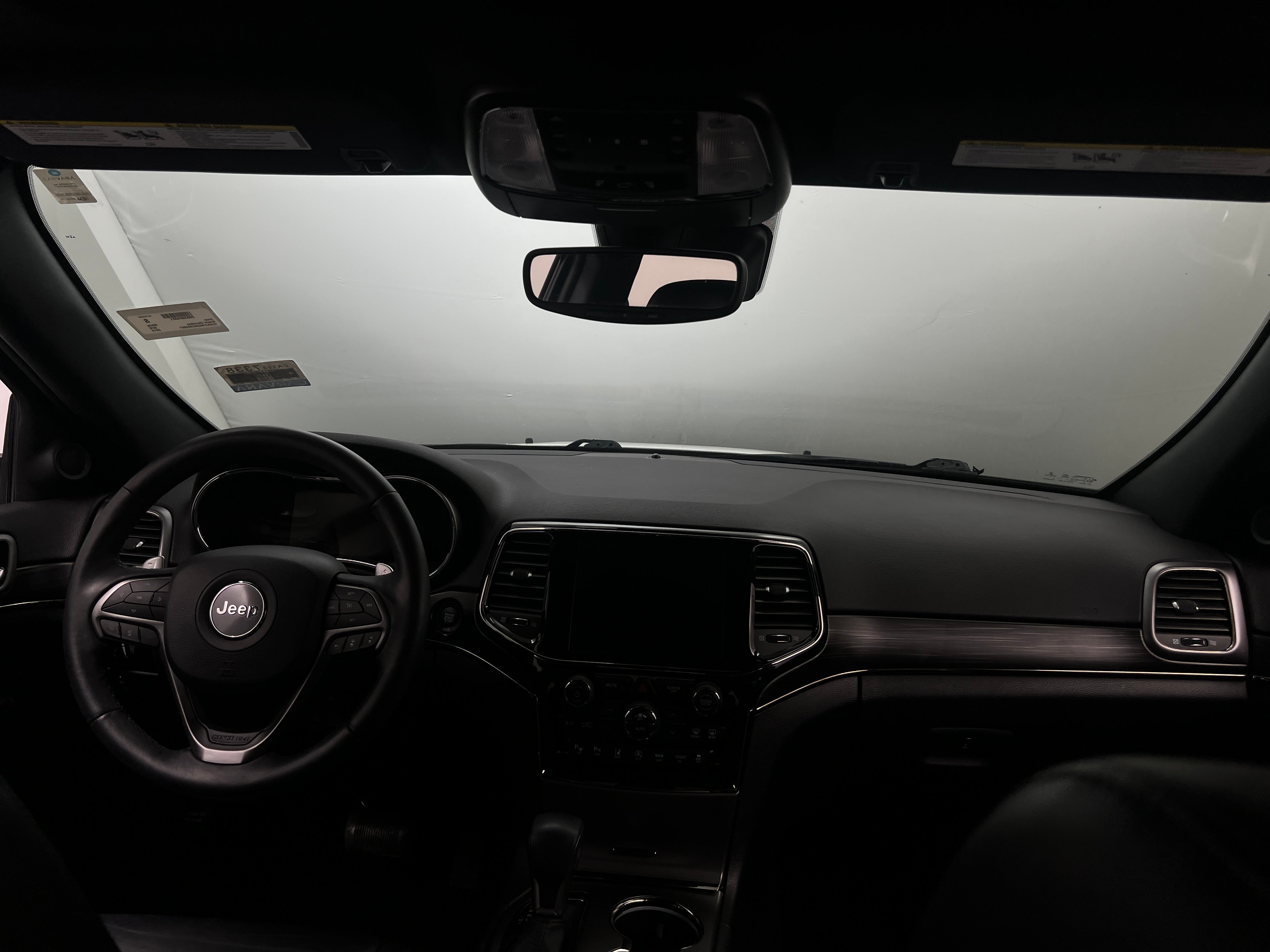 2019 Jeep Grand Cherokee Limited Edition 3