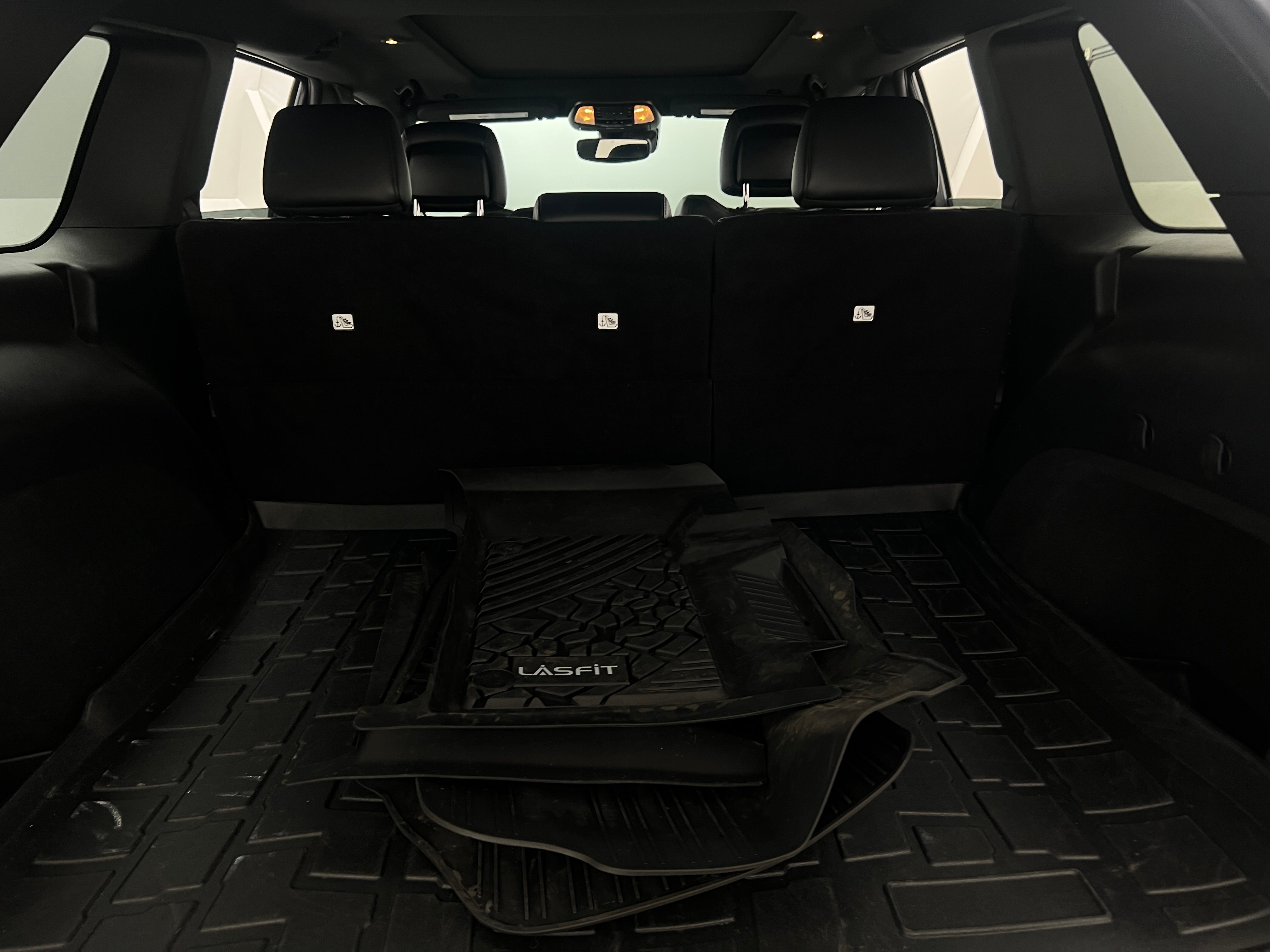 2019 Jeep Grand Cherokee Limited Edition 7