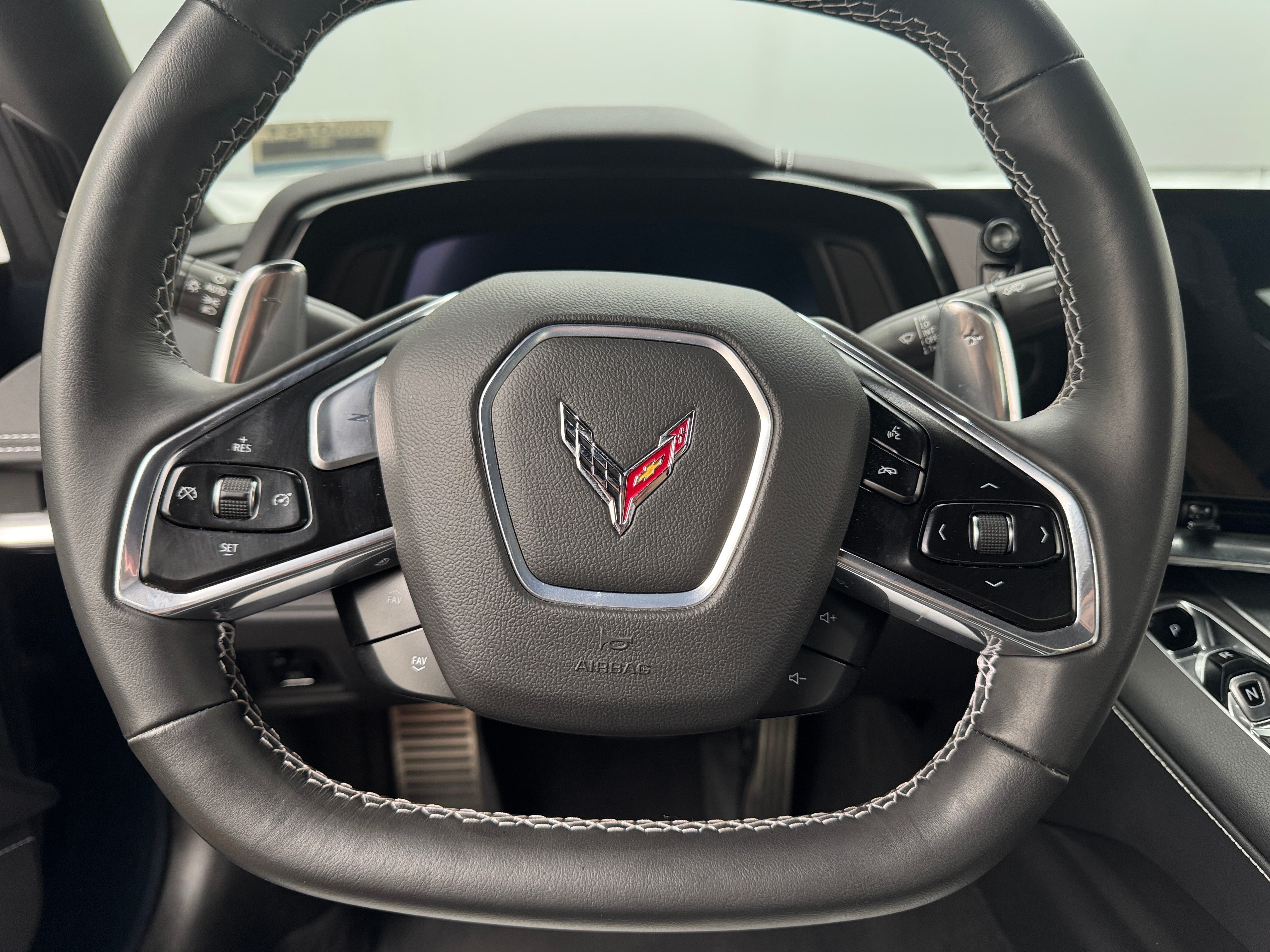 2021 Chevrolet Corvette Stingray 3