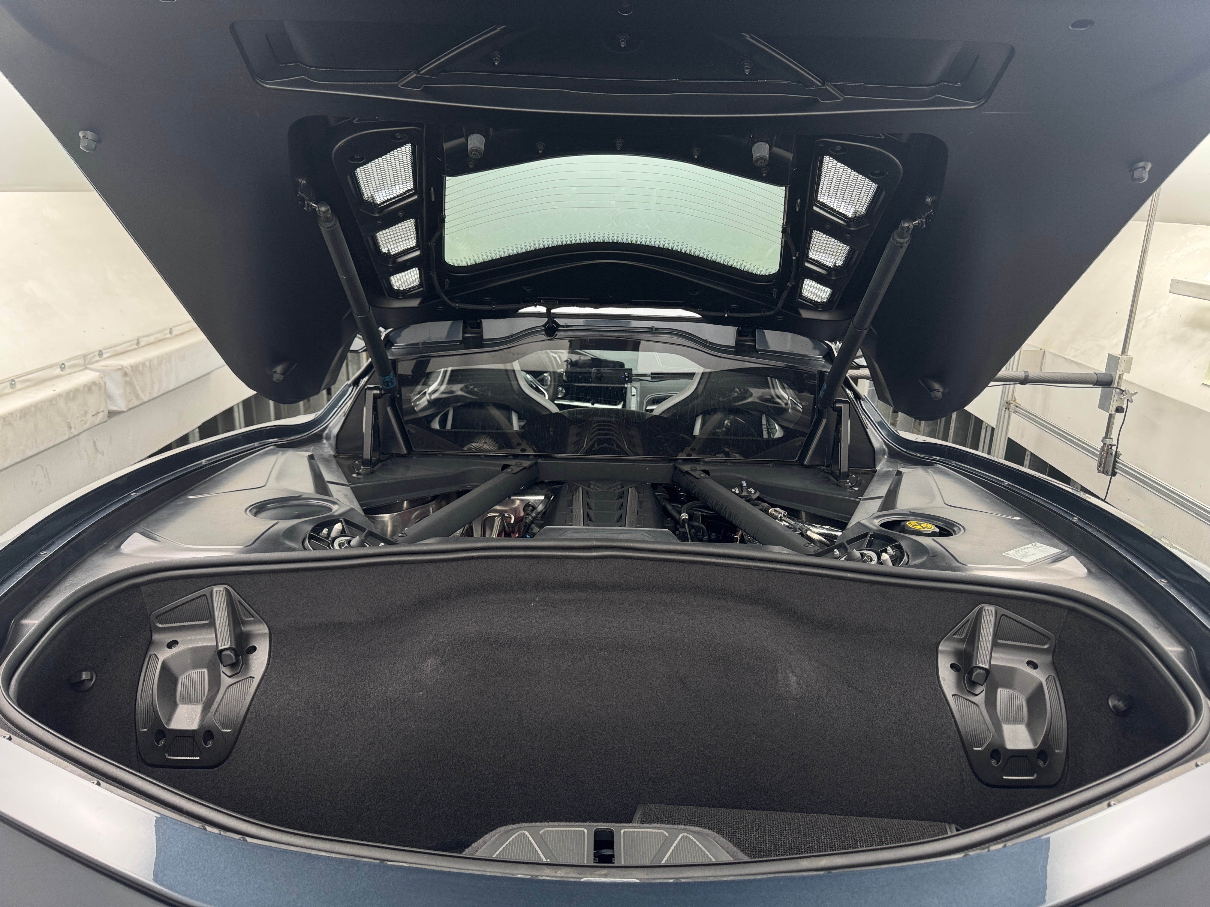2021 Chevrolet Corvette Stingray 4