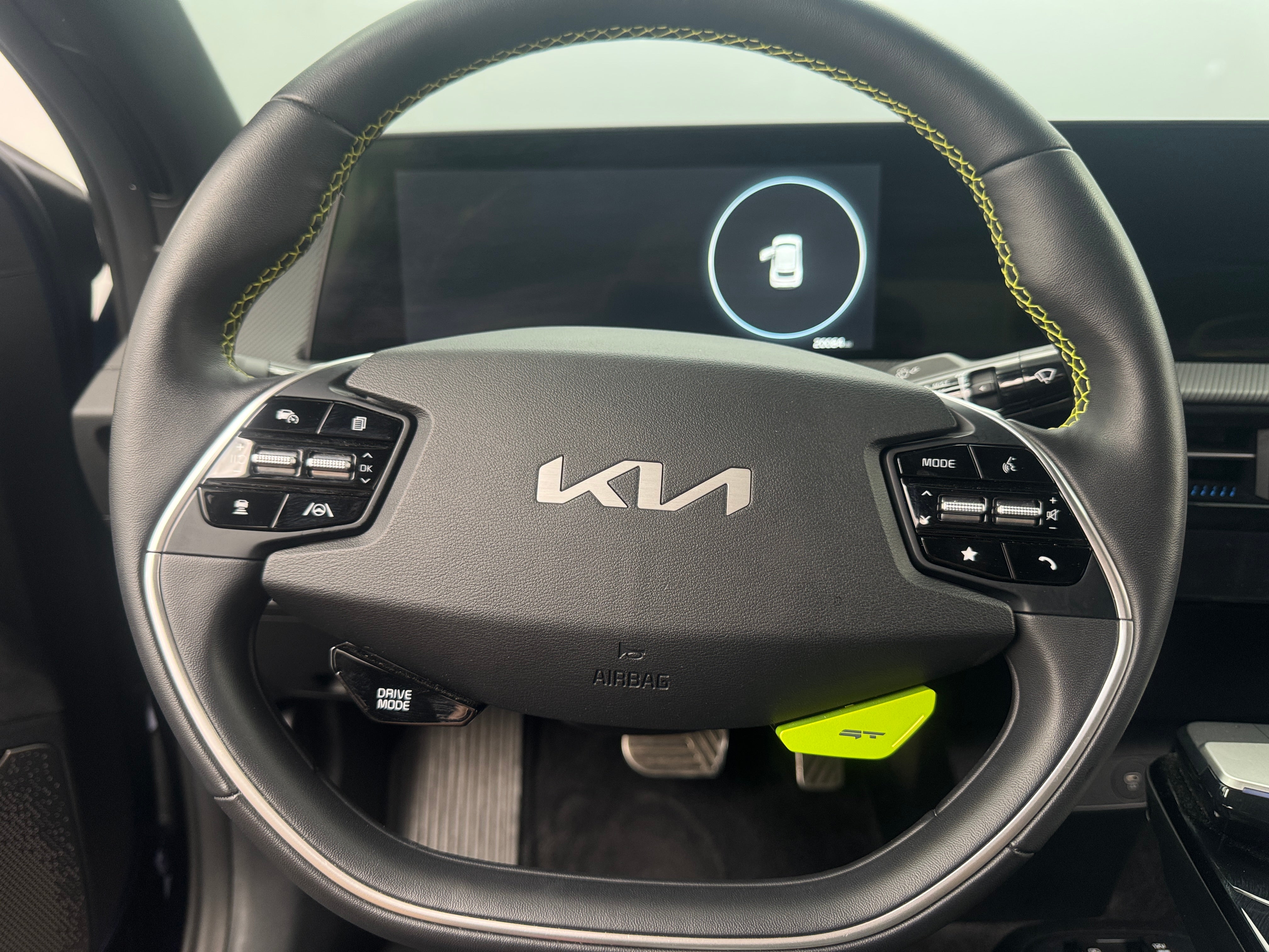 2023 Kia EV6 GT 5