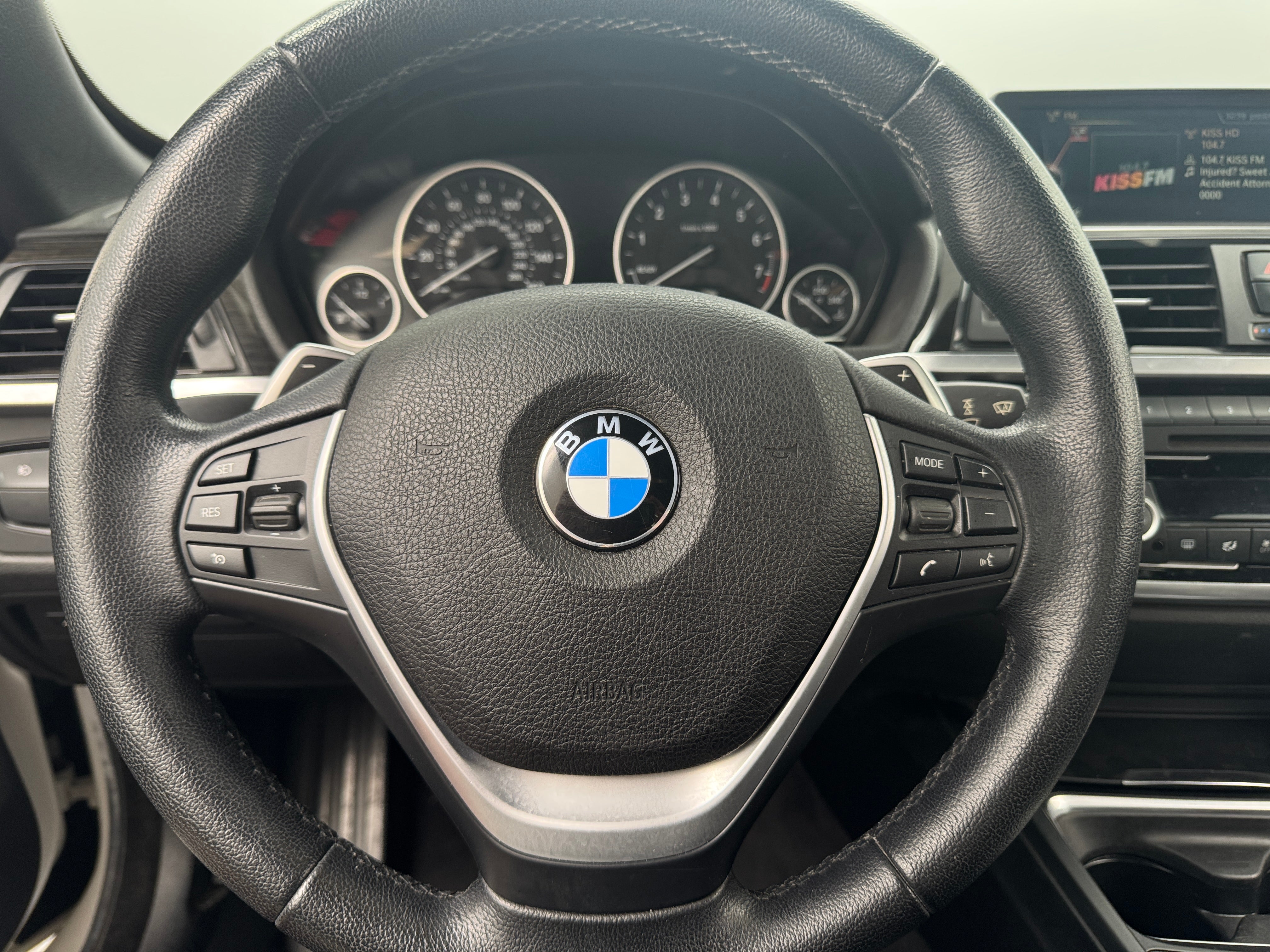 2015 BMW 4 Series 428i 4