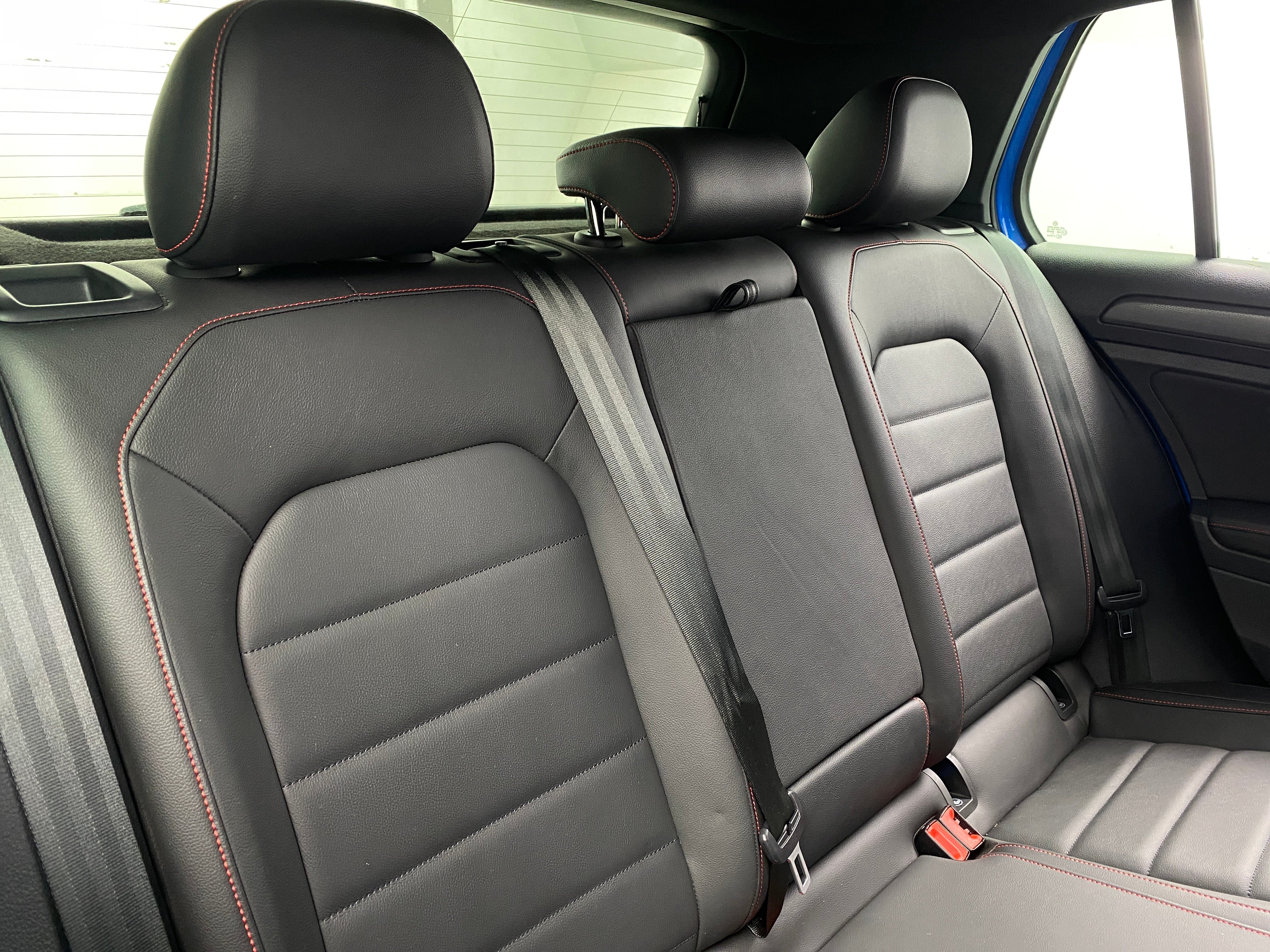 2021 Volkswagen Golf GTI SE 6