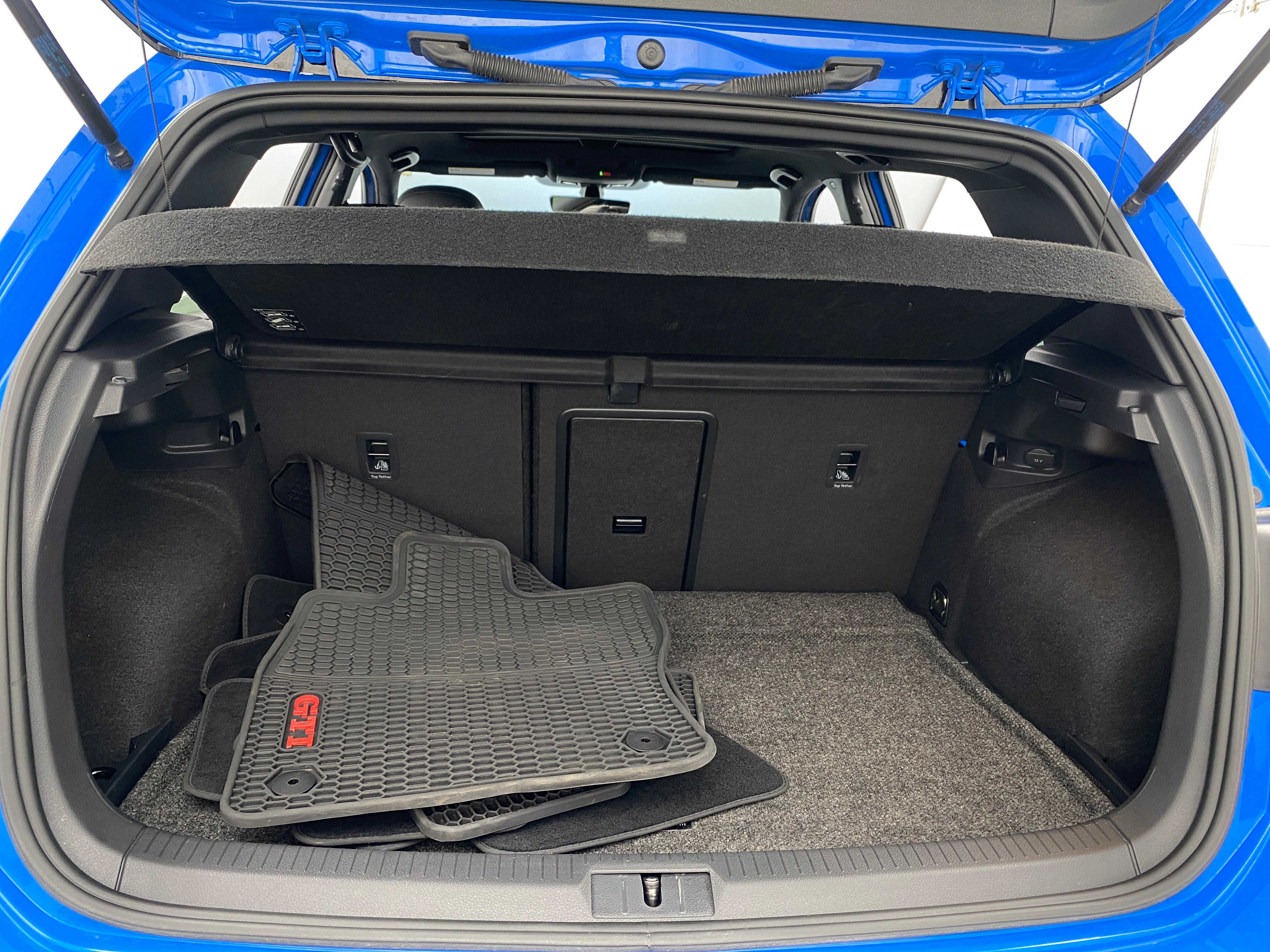 2021 Volkswagen Golf GTI SE 7