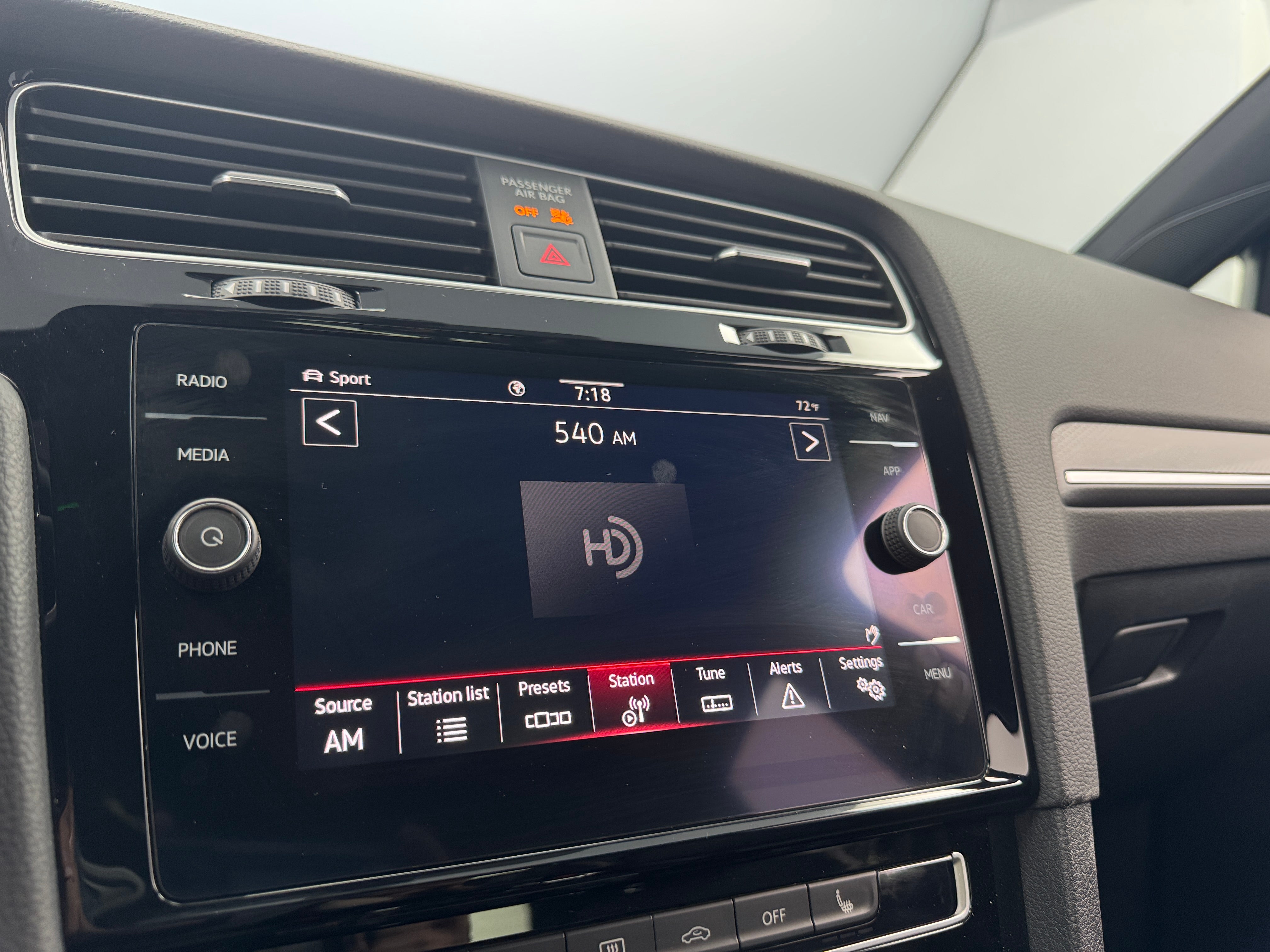 2021 Volkswagen Golf GTI SE 4