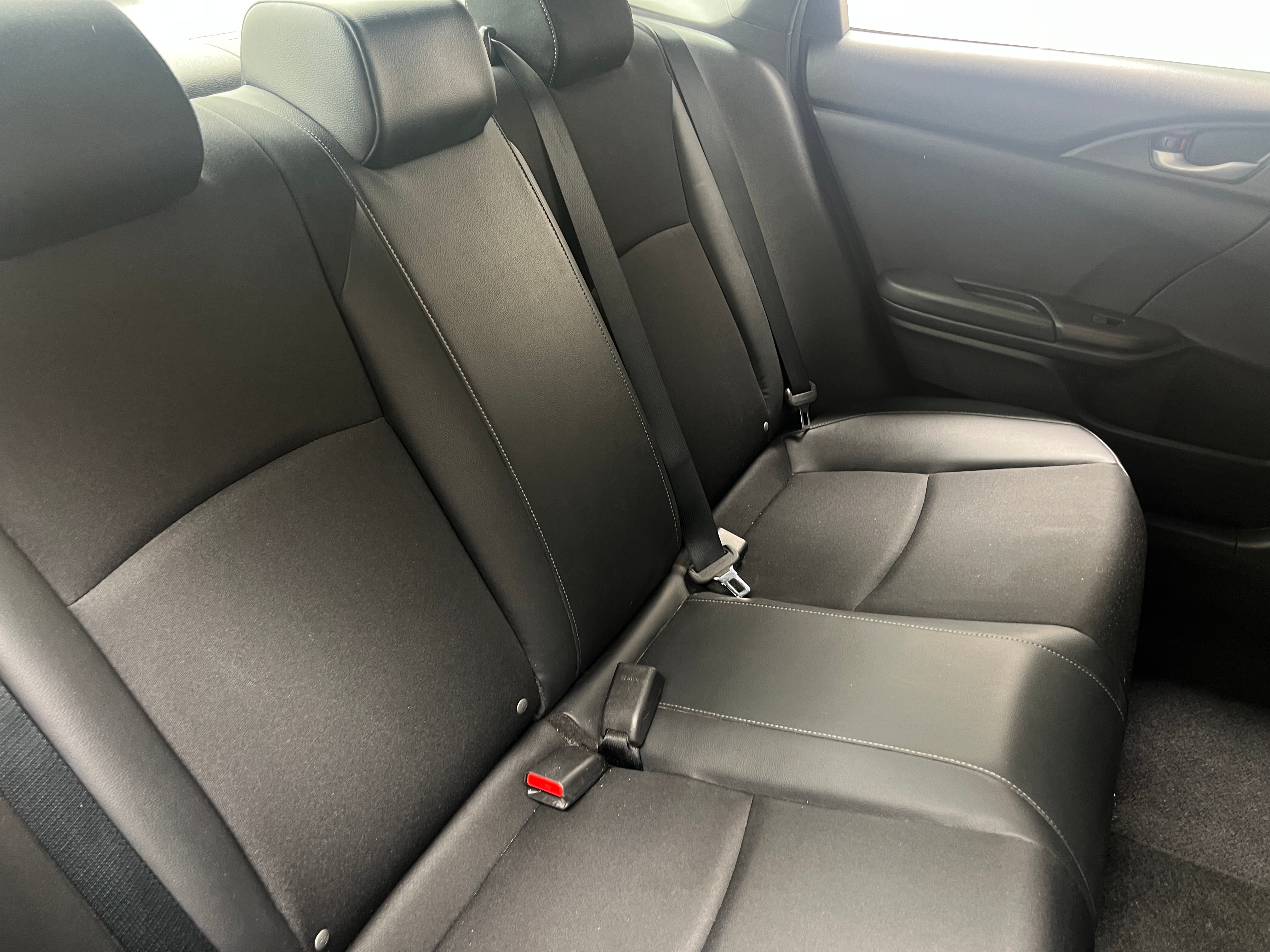 2019 Honda Civic Sport 6