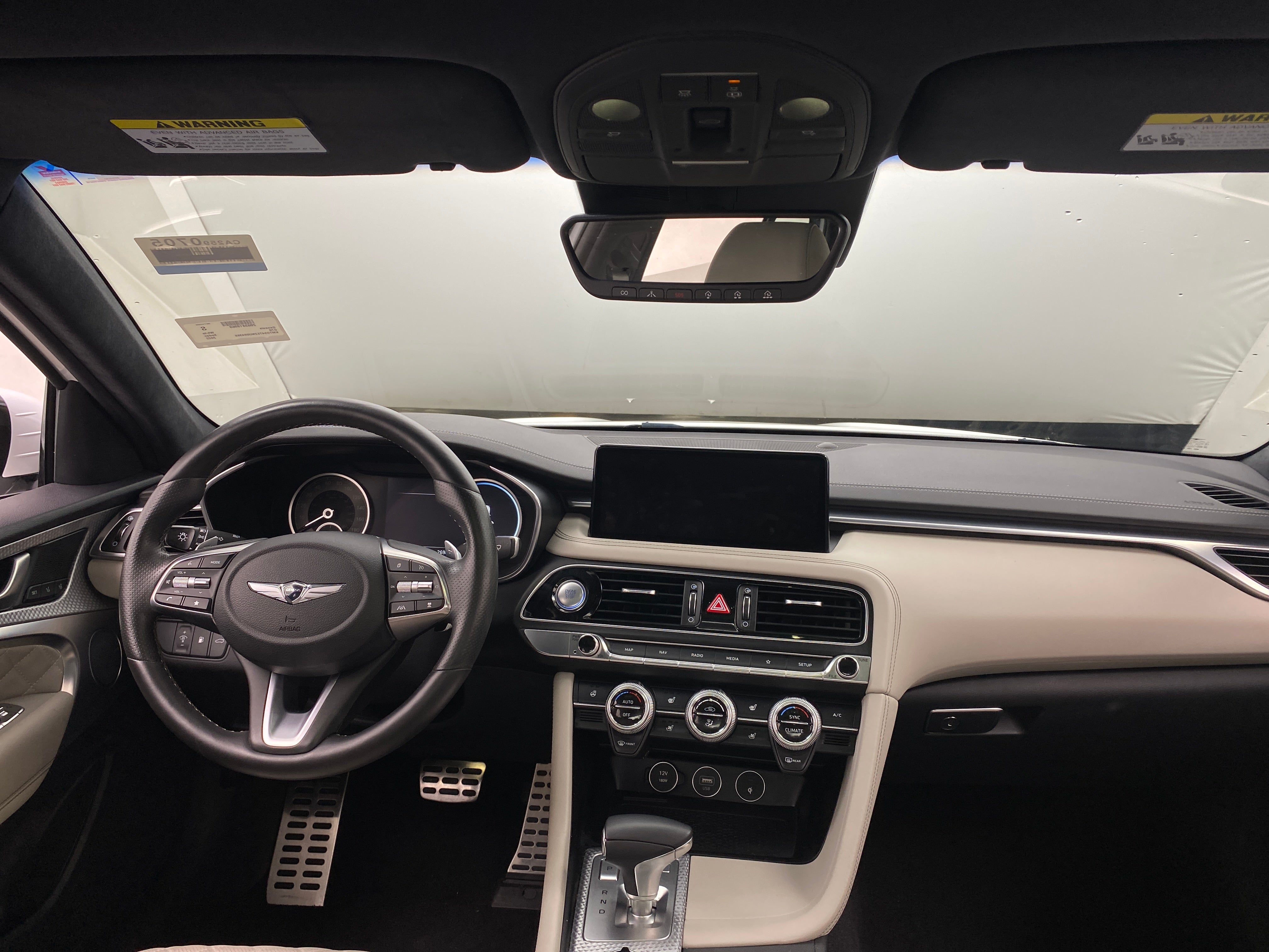2022 Genesis G70 3.3T 2
