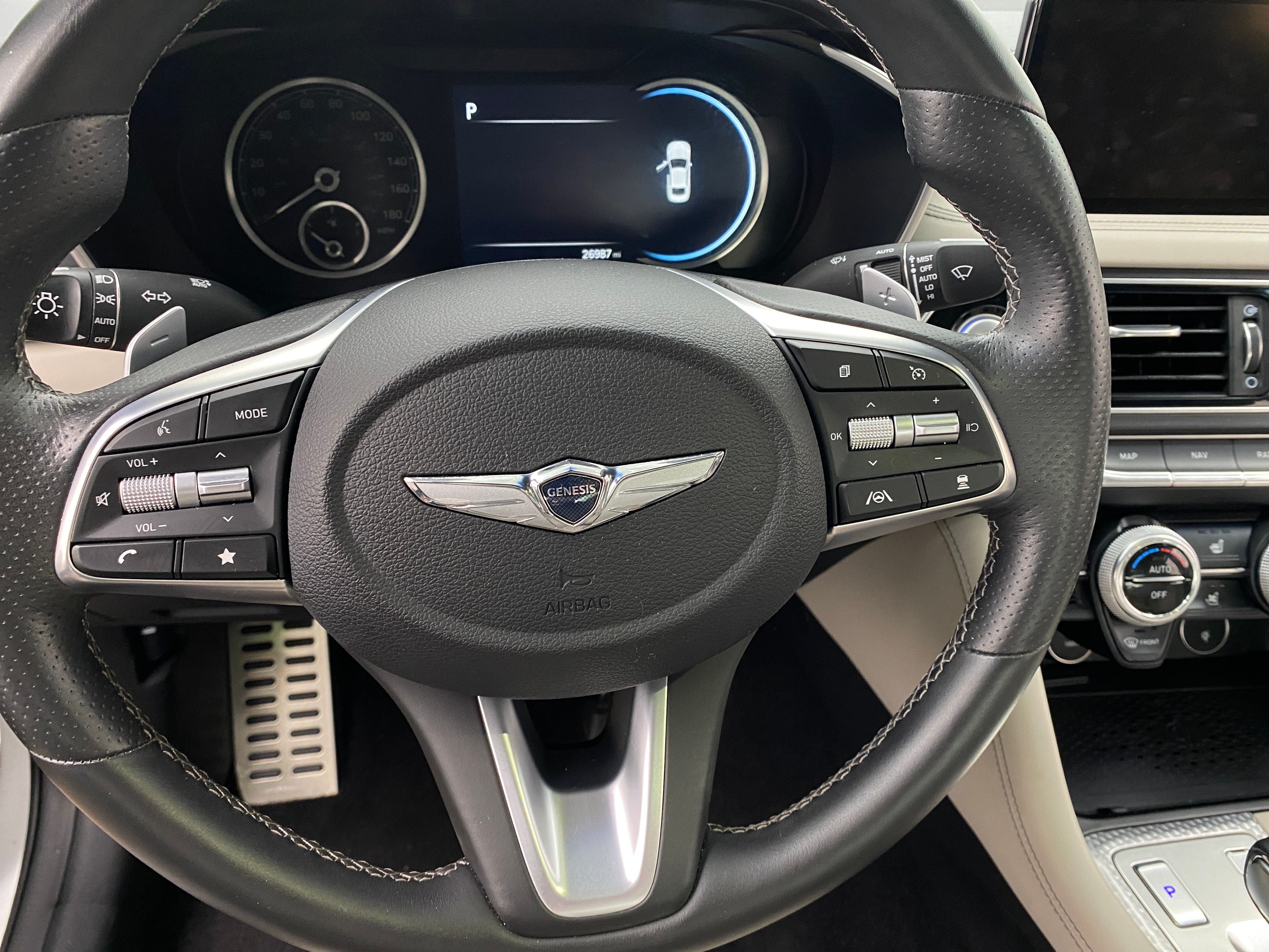 2022 Genesis G70 3.3T 4