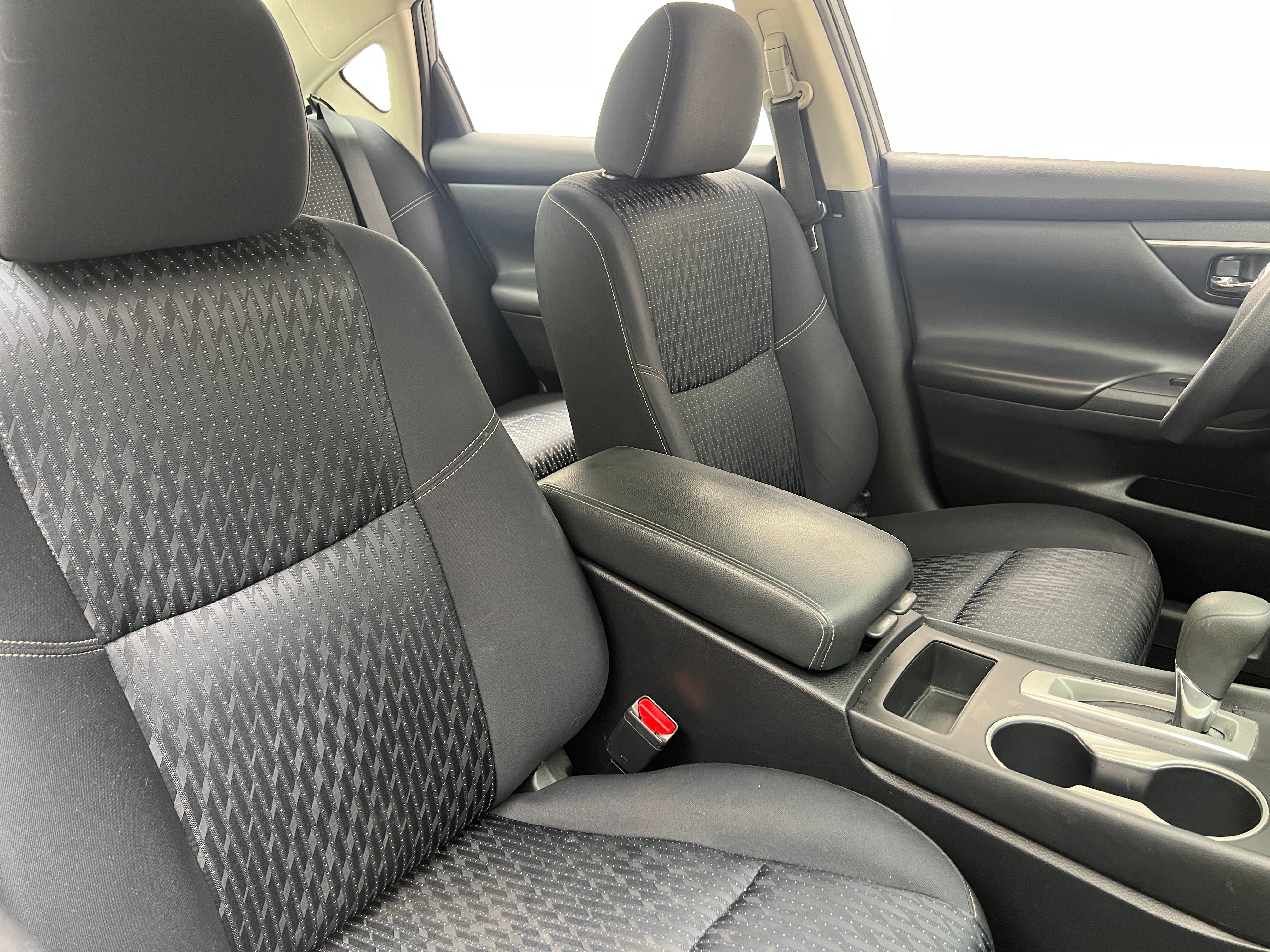 2017 Nissan Altima S 2