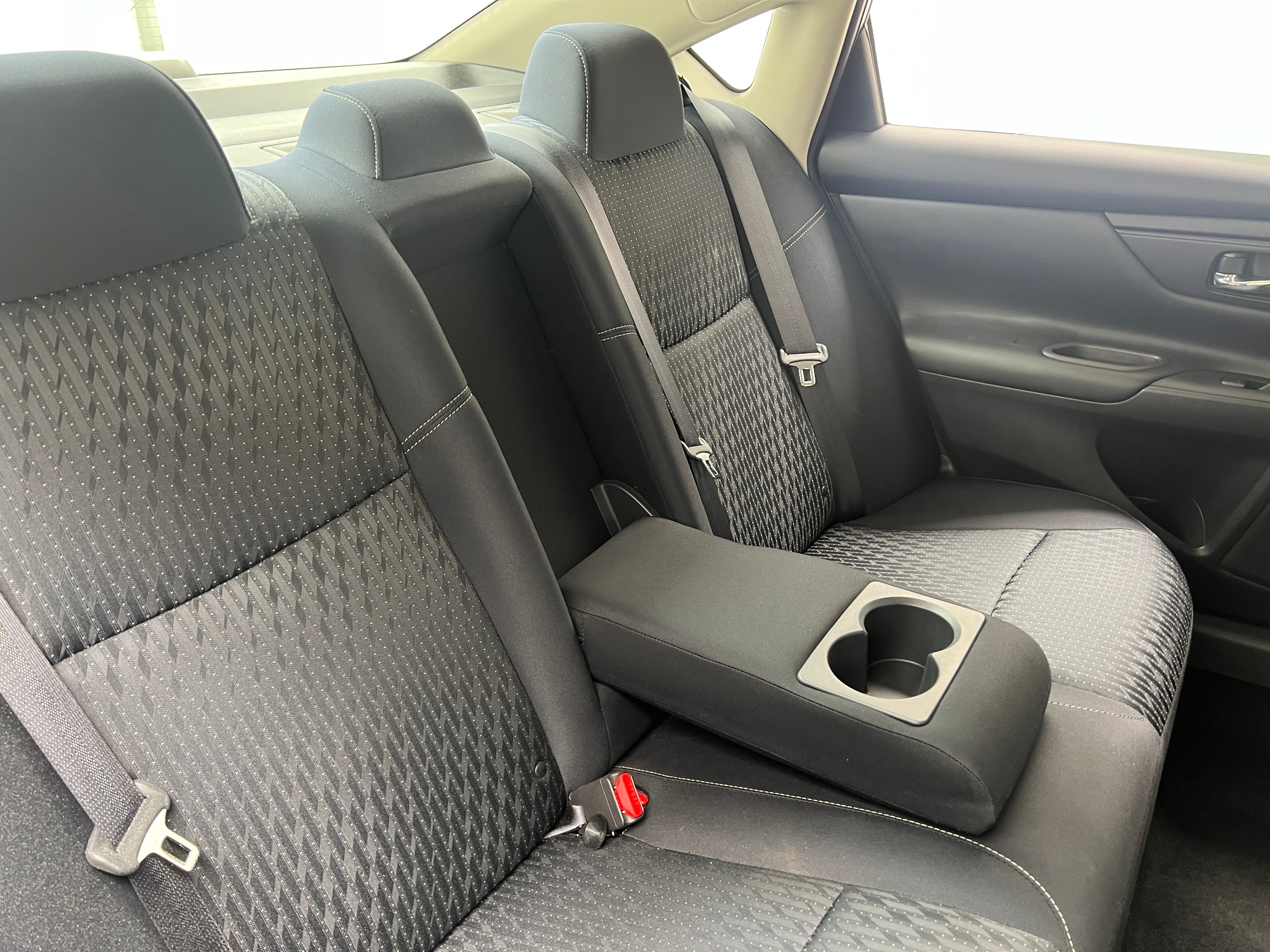 2017 Nissan Altima S 6