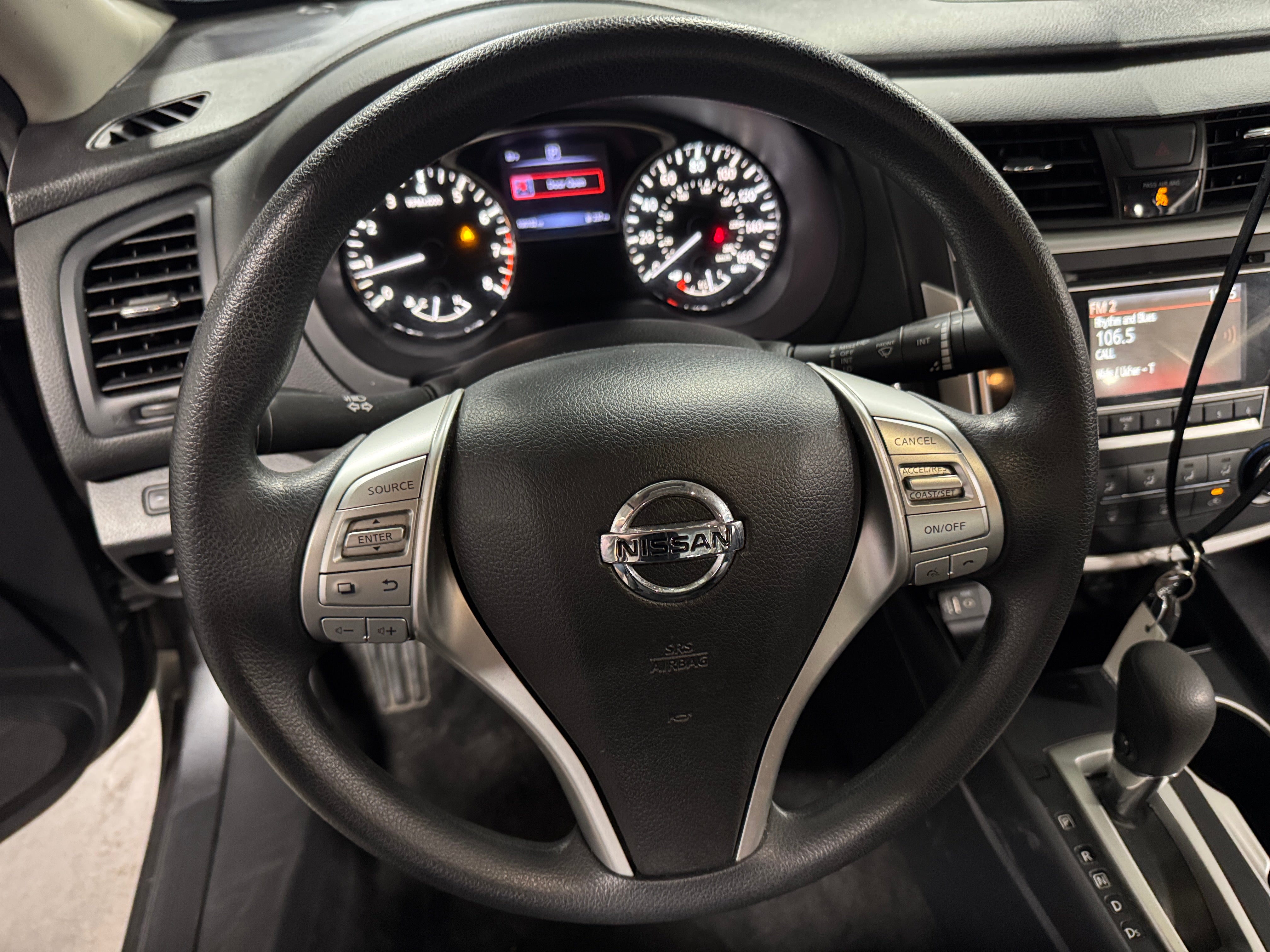 2017 Nissan Altima S 5