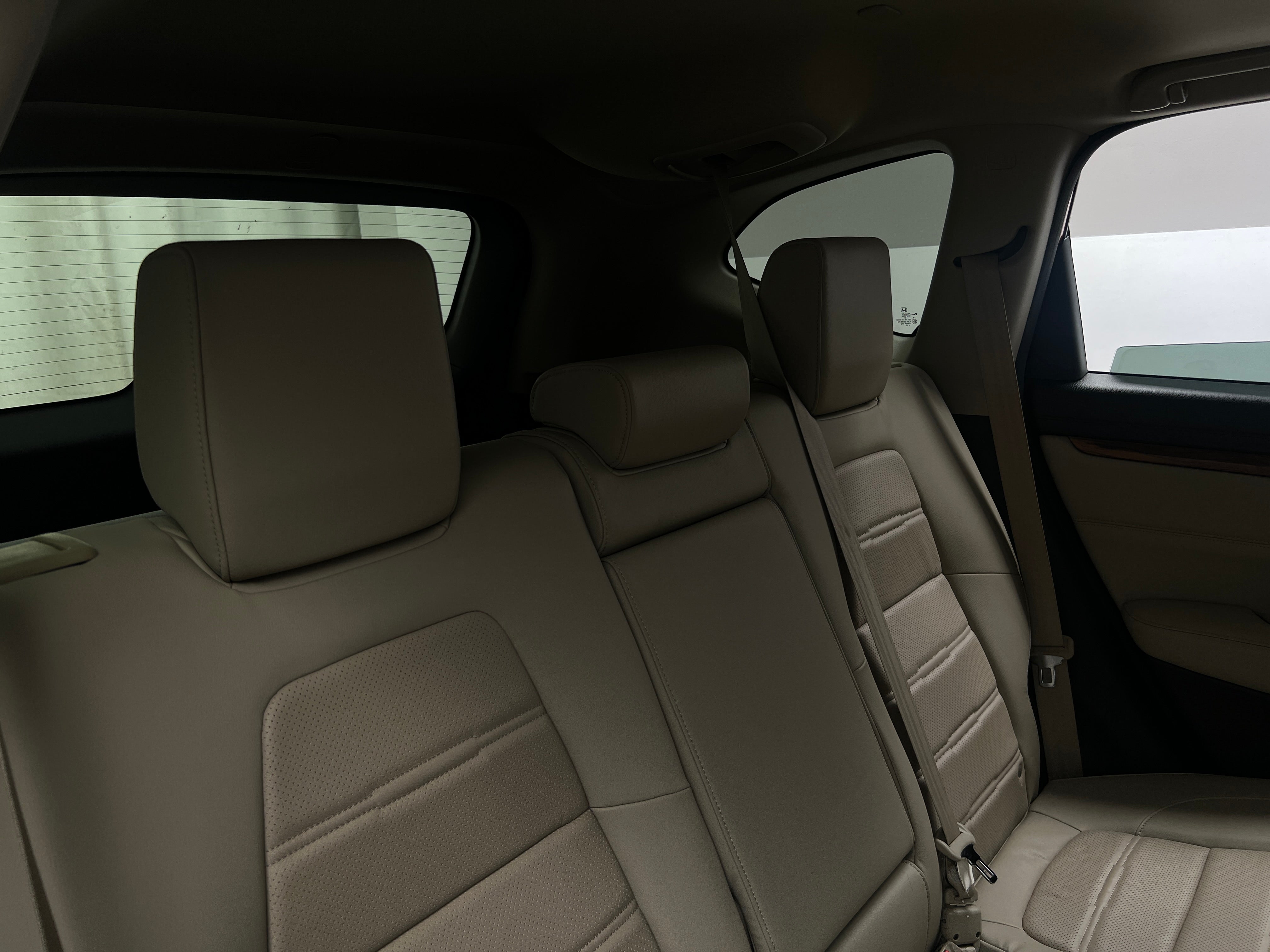 2017 Honda CR-V Touring 5