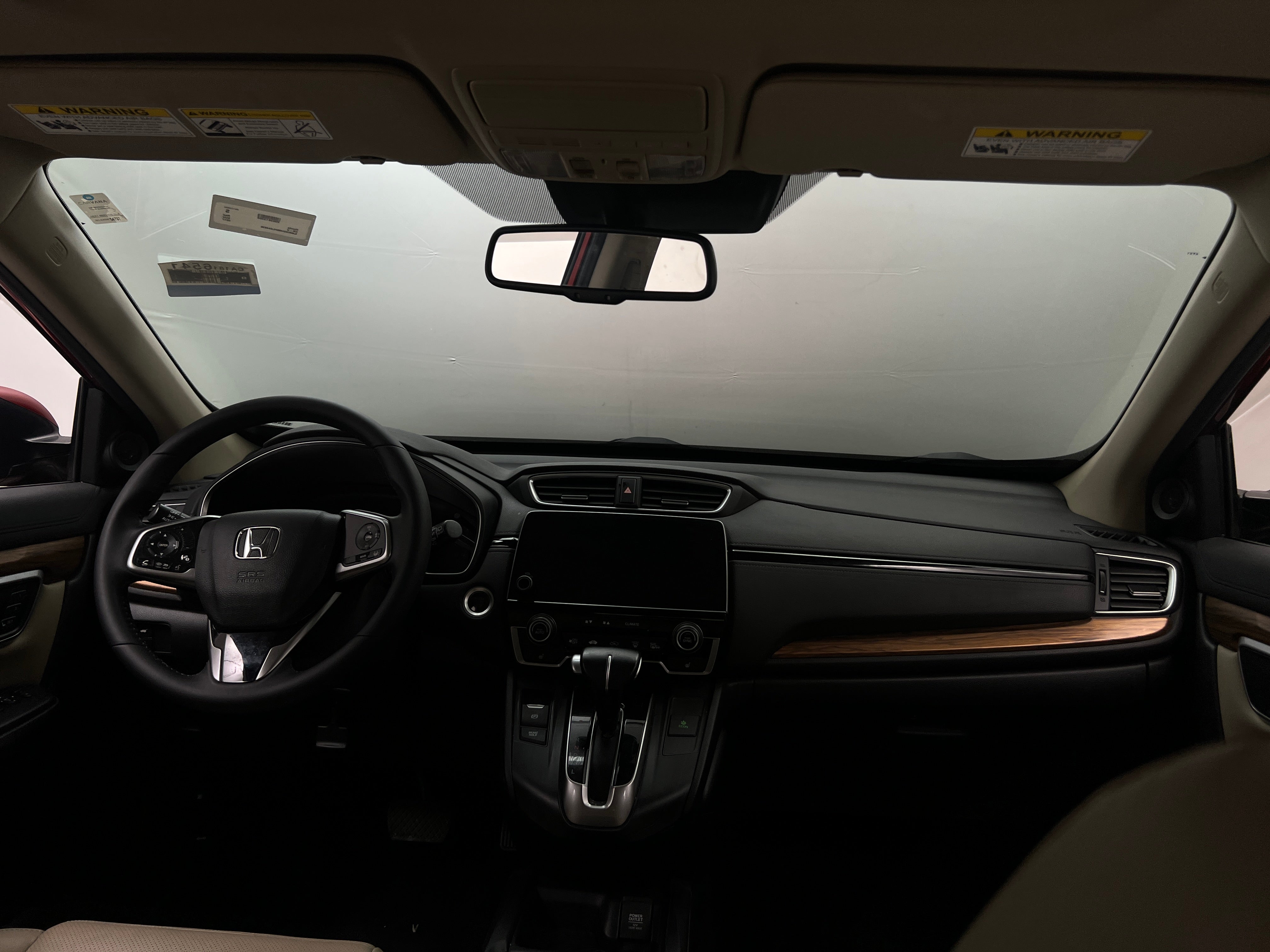 2017 Honda CR-V Touring 2