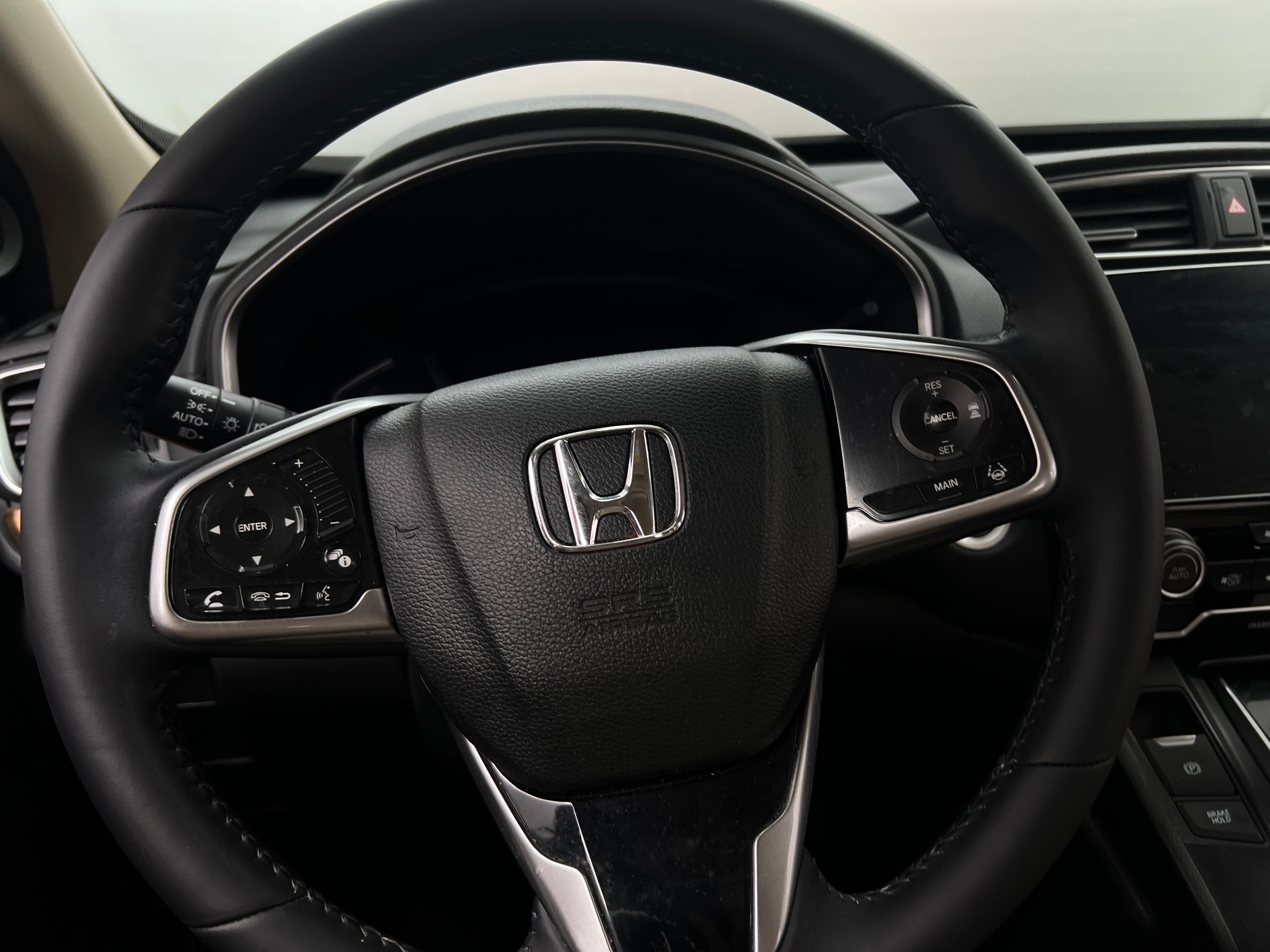 2017 Honda CR-V Touring 4