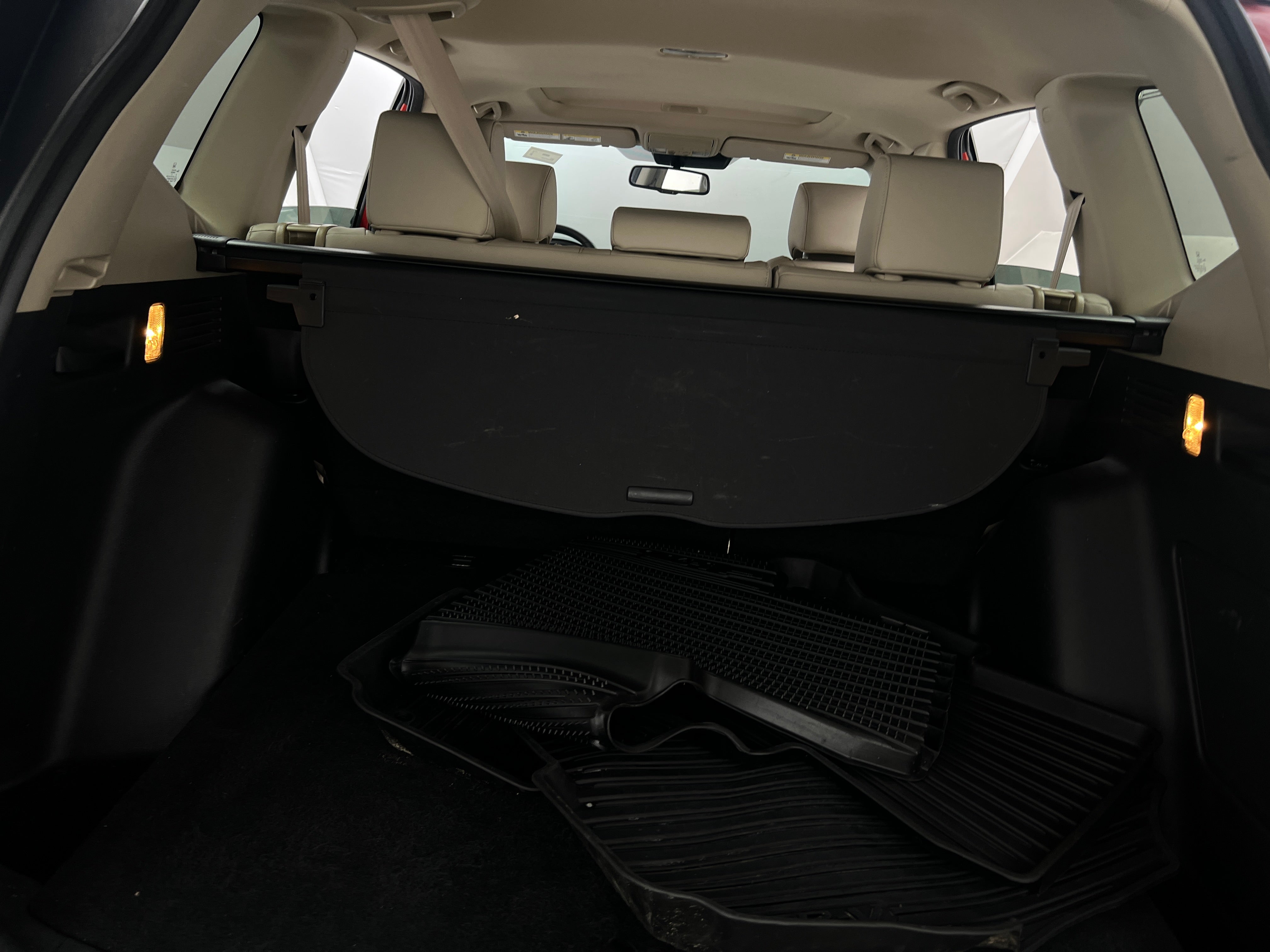 2017 Honda CR-V Touring 6