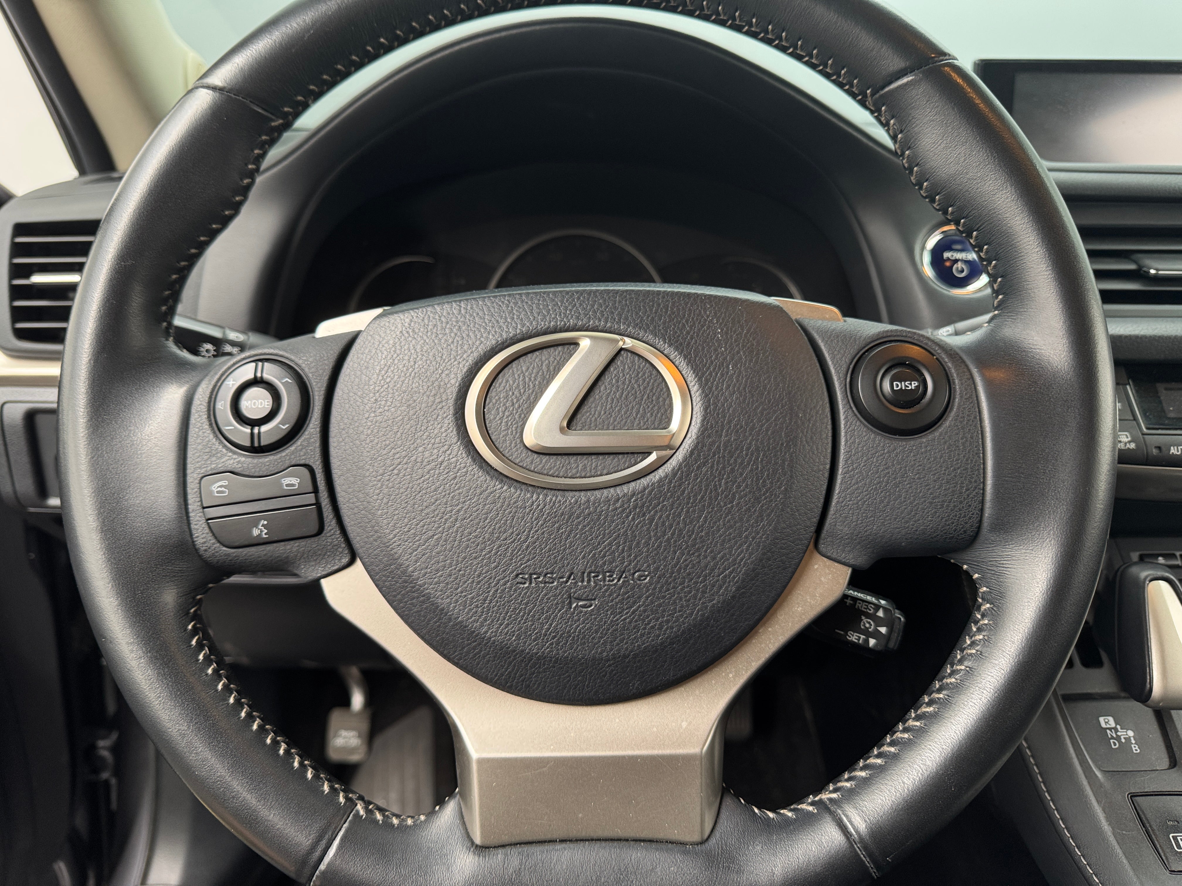 Thumbnail: 2014 Lexus CT - 4