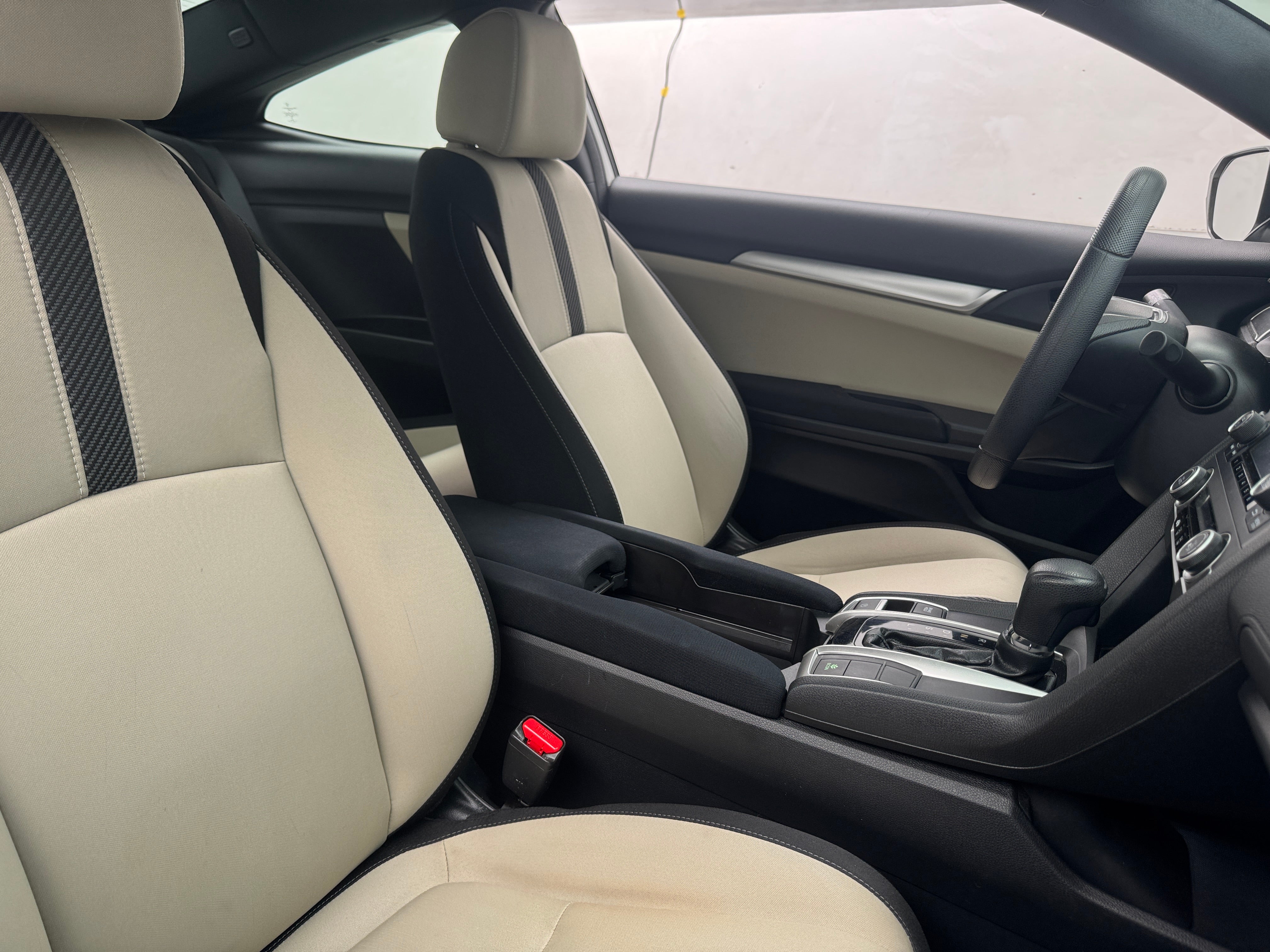 2017 Honda Civic LX-P 2