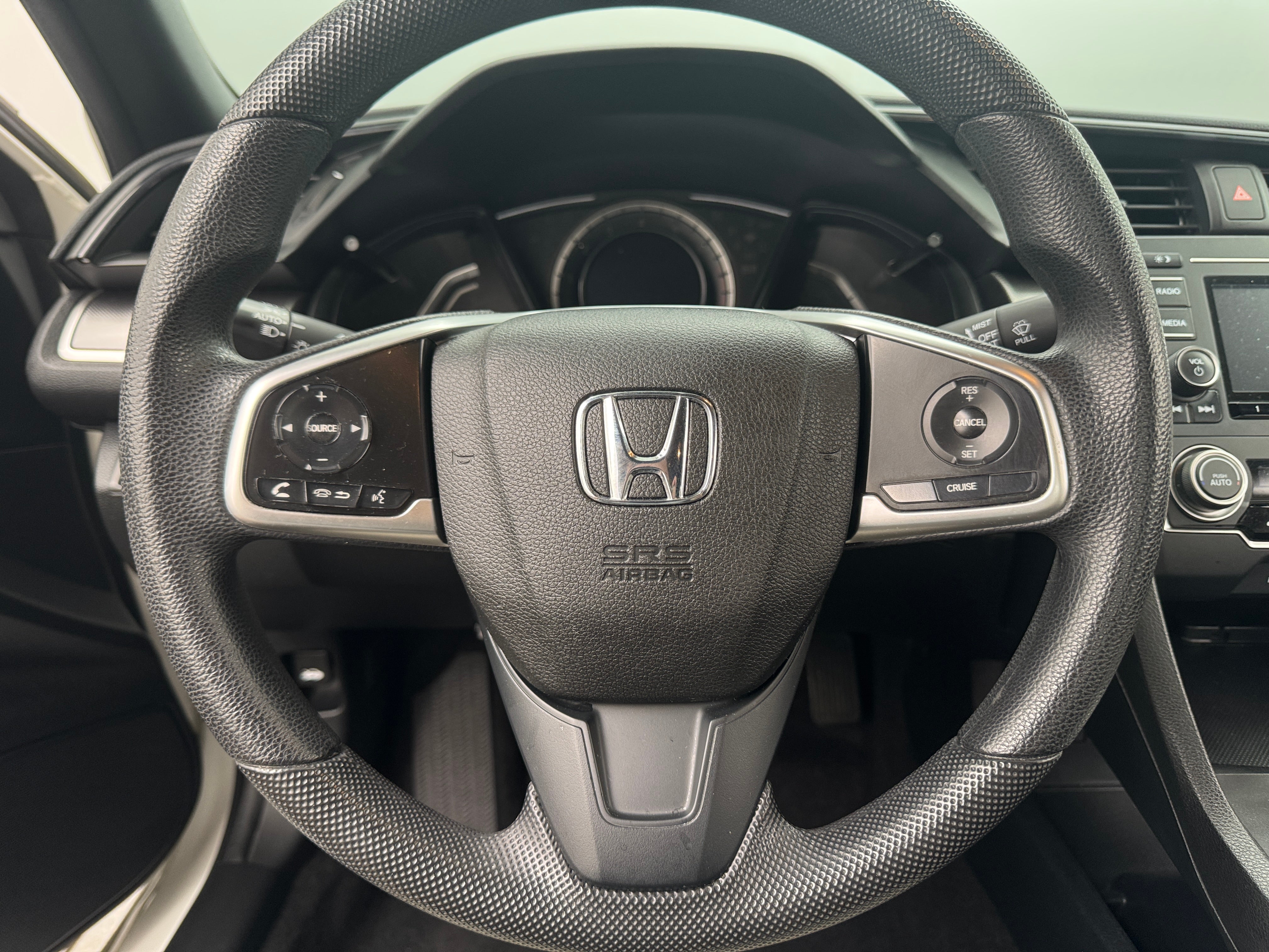 2017 Honda Civic LX-P 4