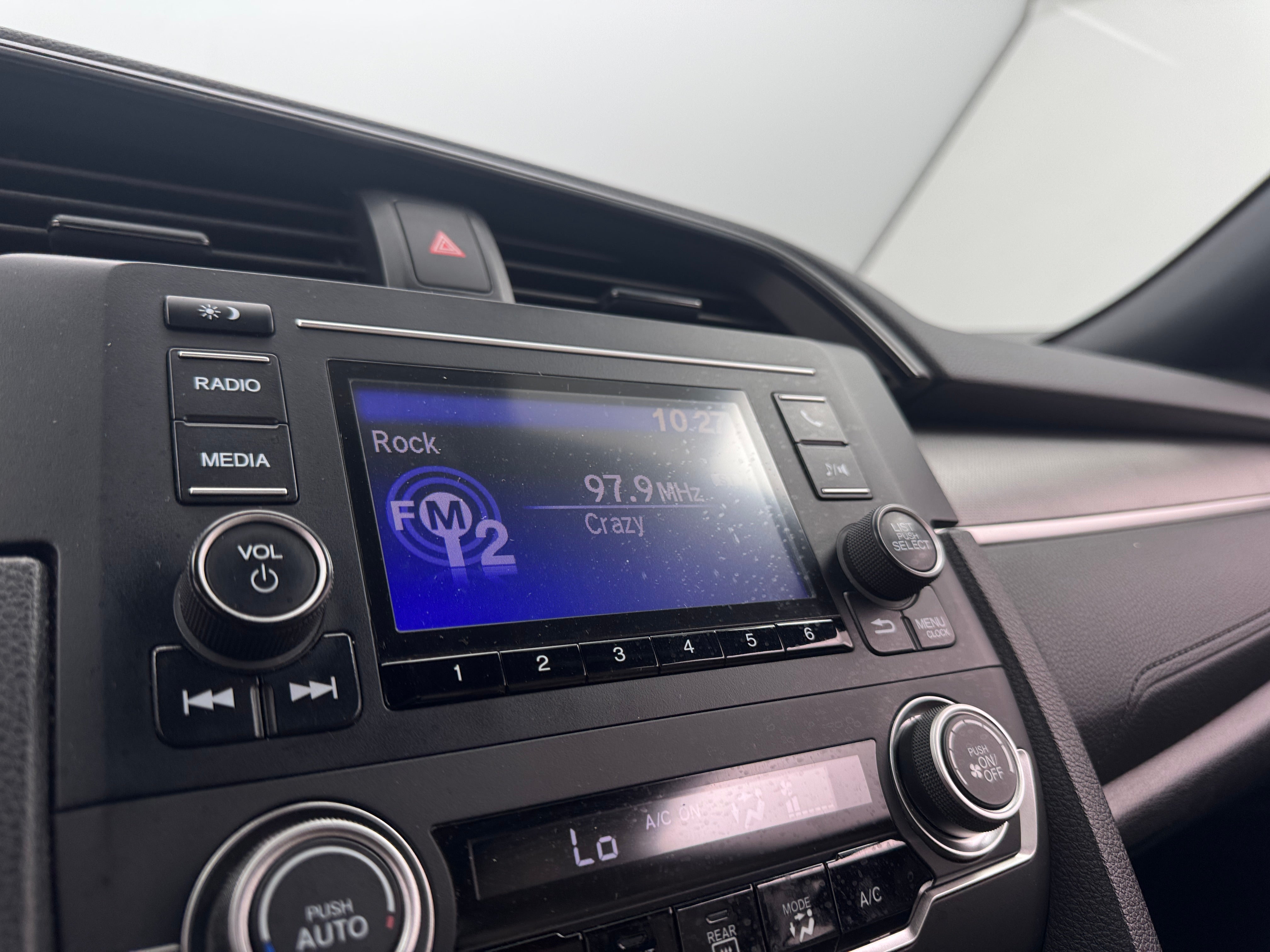 2017 Honda Civic LX-P 3