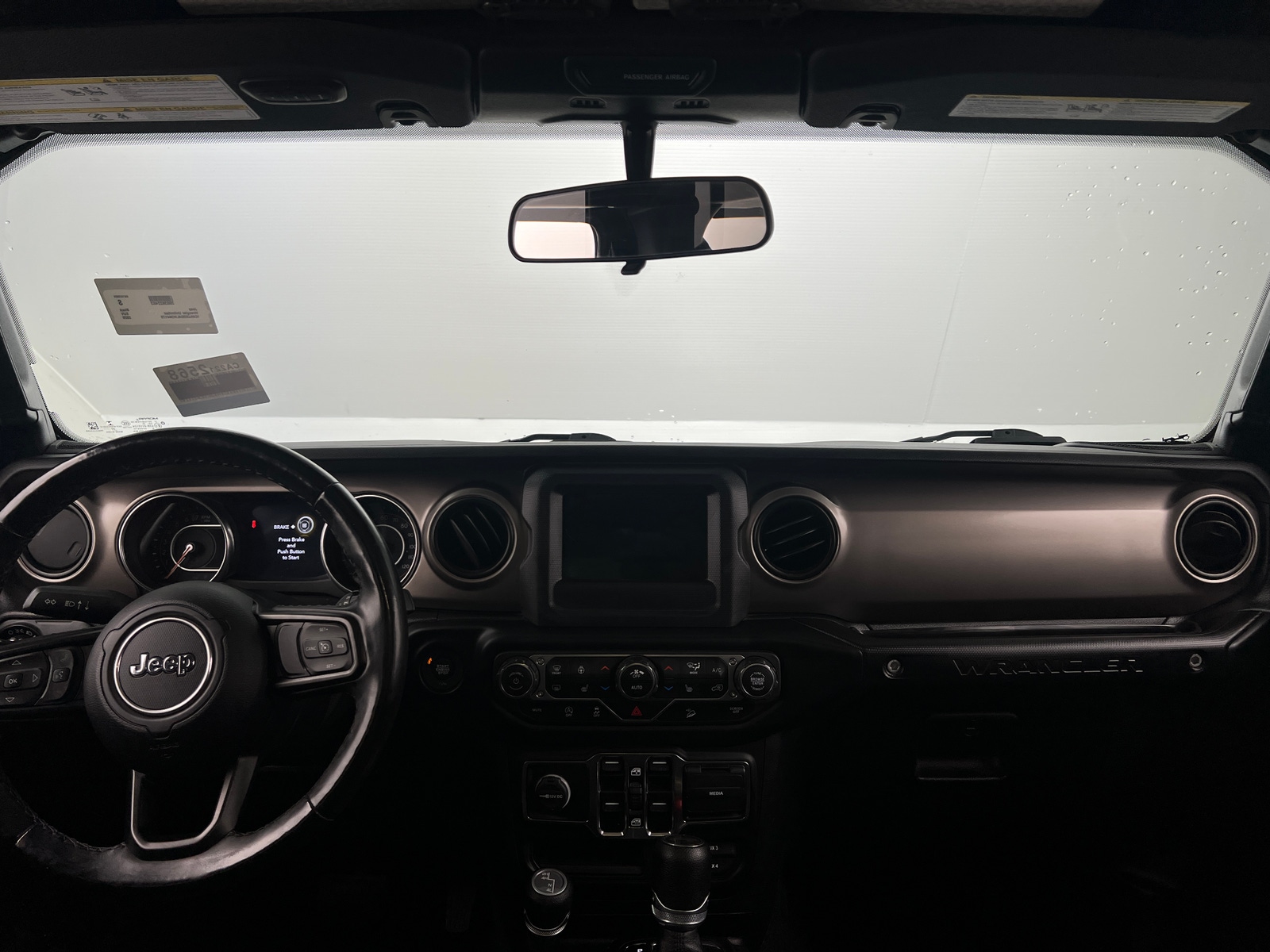 Thumbnail: 2020 Jeep Wrangler - 3