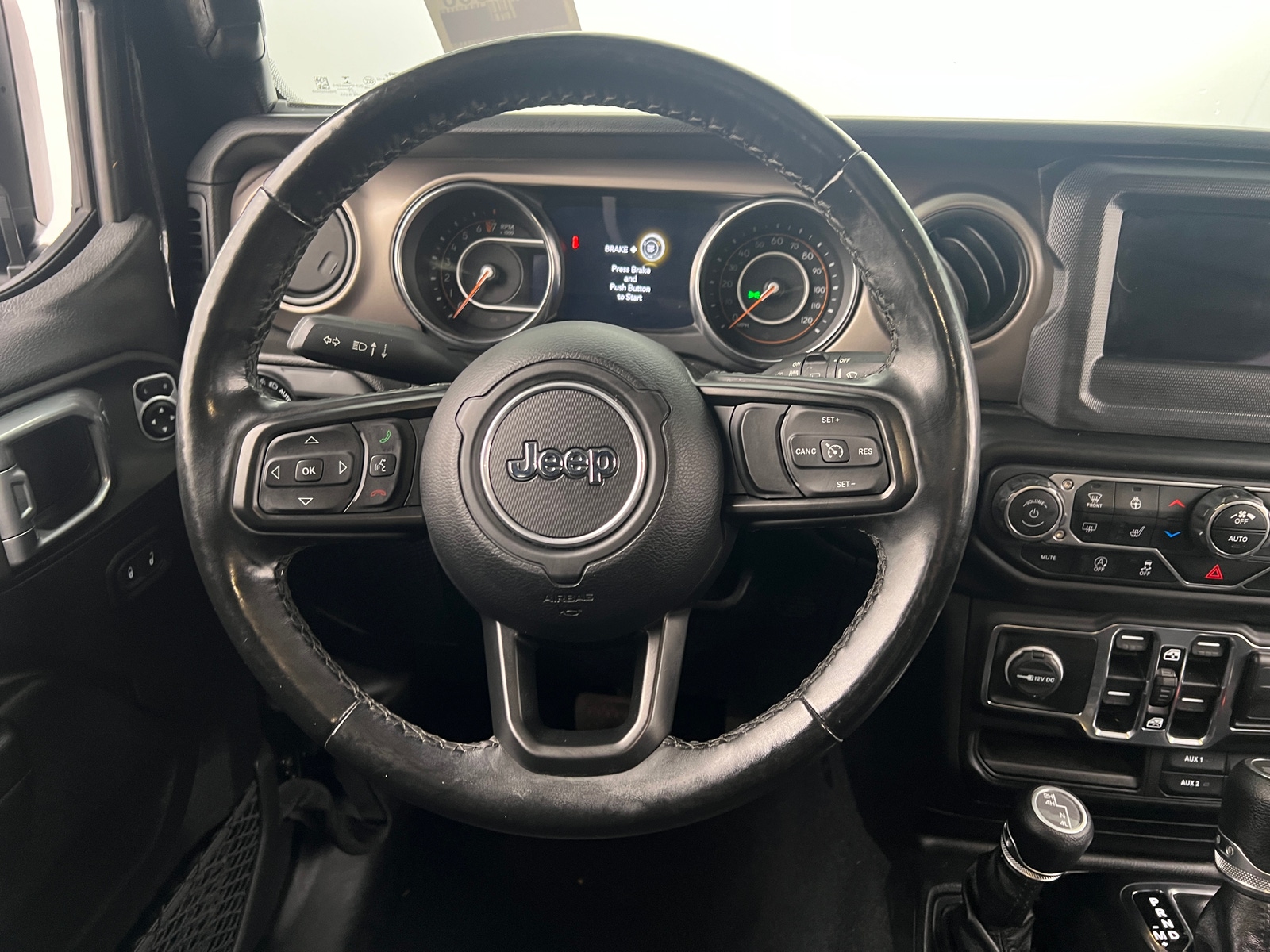 Thumbnail: 2020 Jeep Wrangler - 5