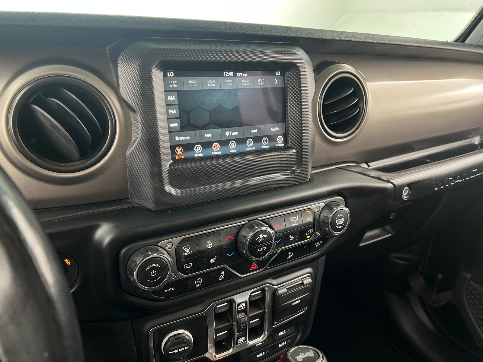 Thumbnail: 2020 Jeep Wrangler - 4
