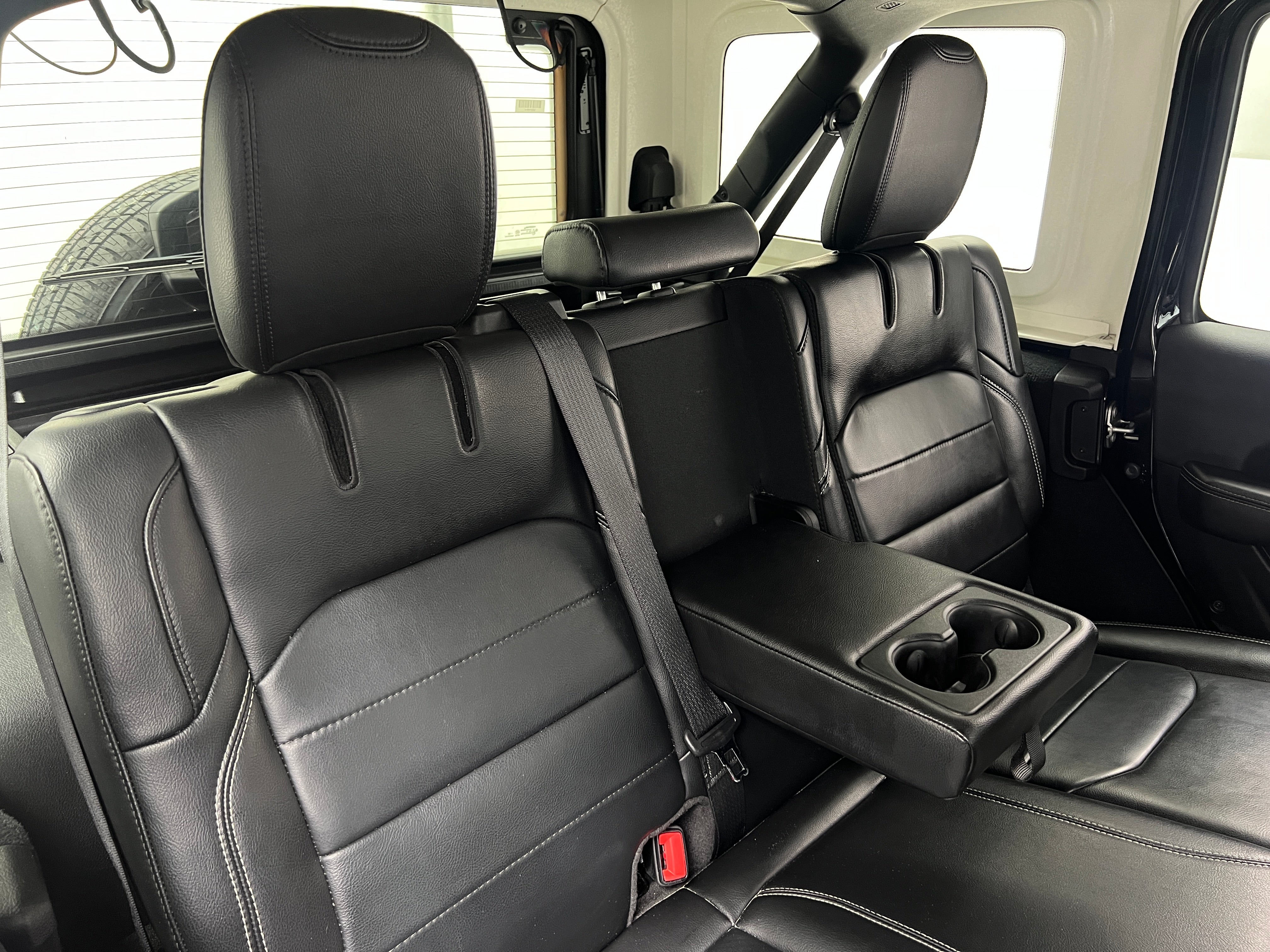 2023 Jeep Wrangler Sahara 4xe 5