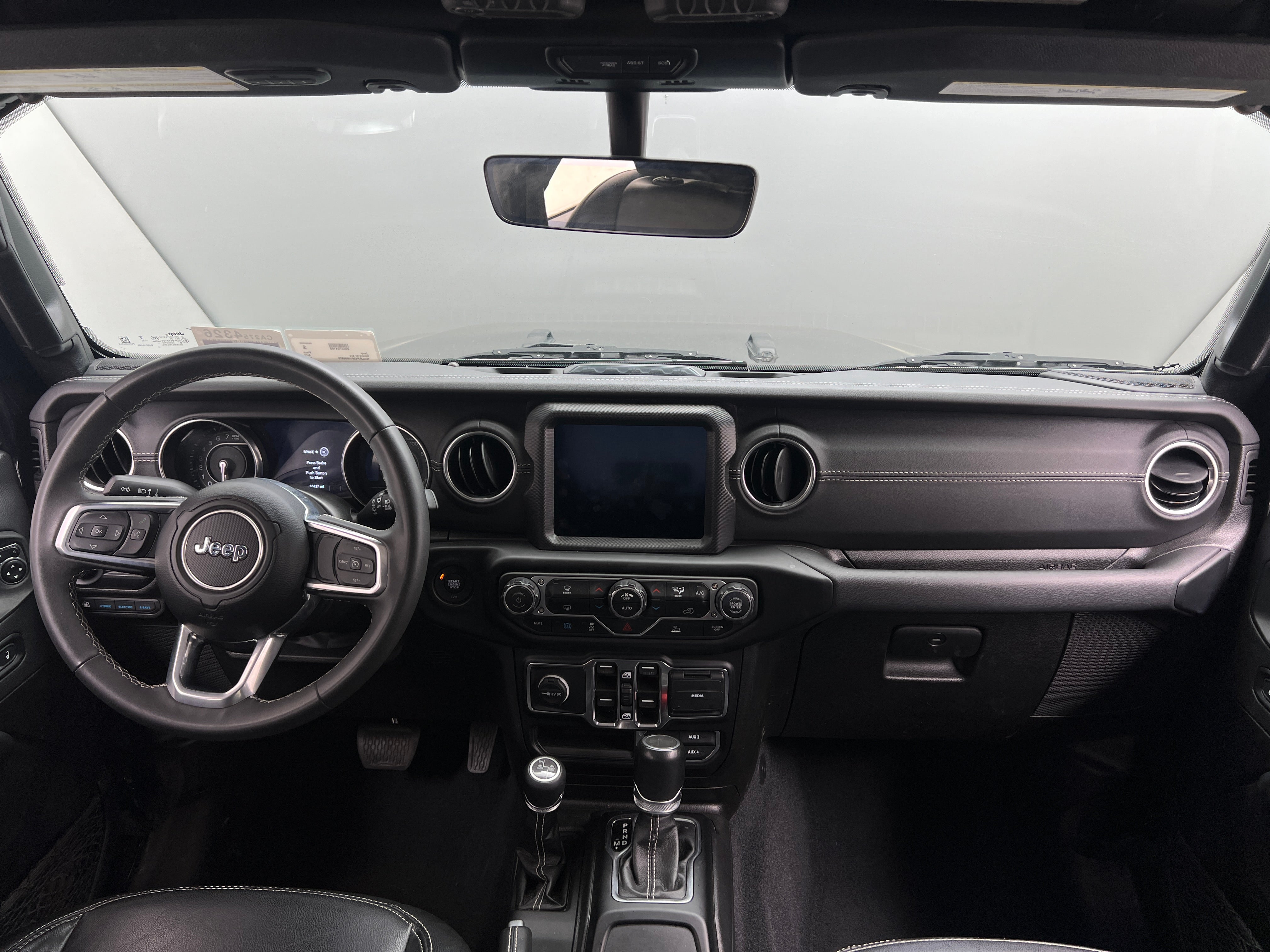 2023 Jeep Wrangler Sahara 4xe 2