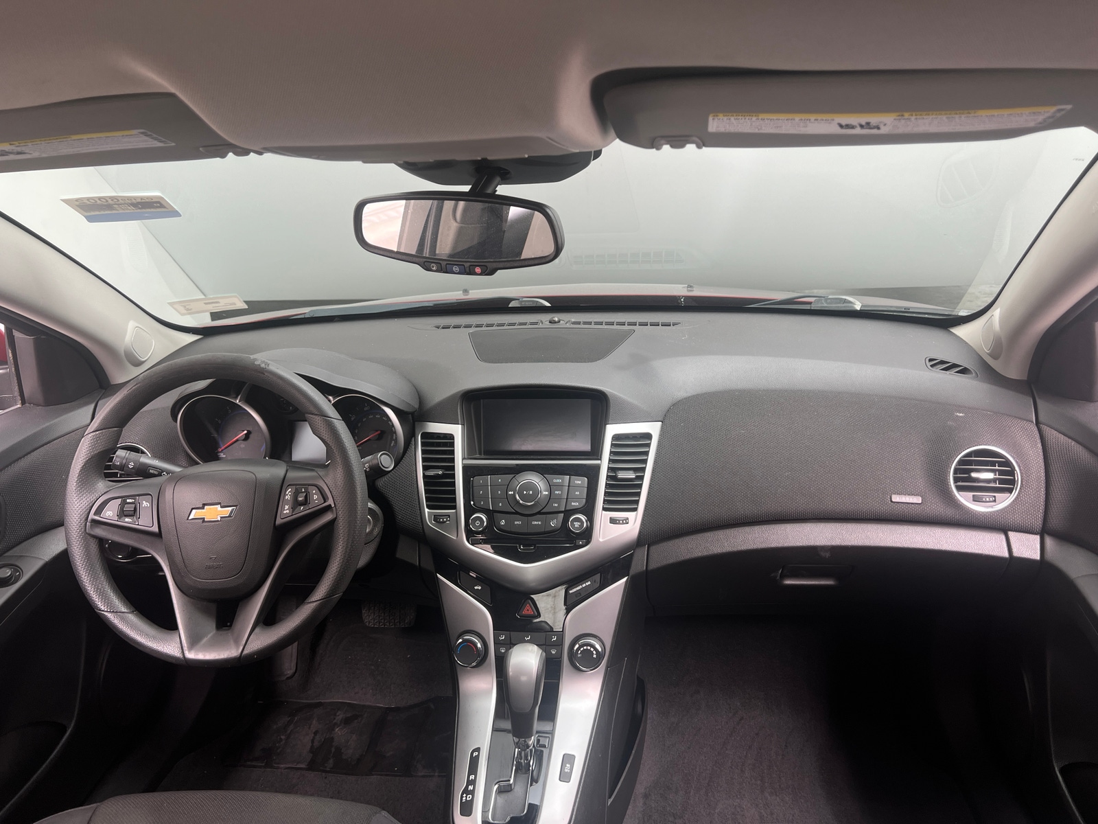 Thumbnail: 2015 Chevrolet Cruze - 3