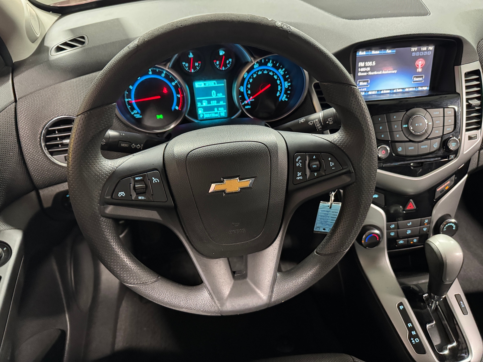 Thumbnail: 2015 Chevrolet Cruze - 5