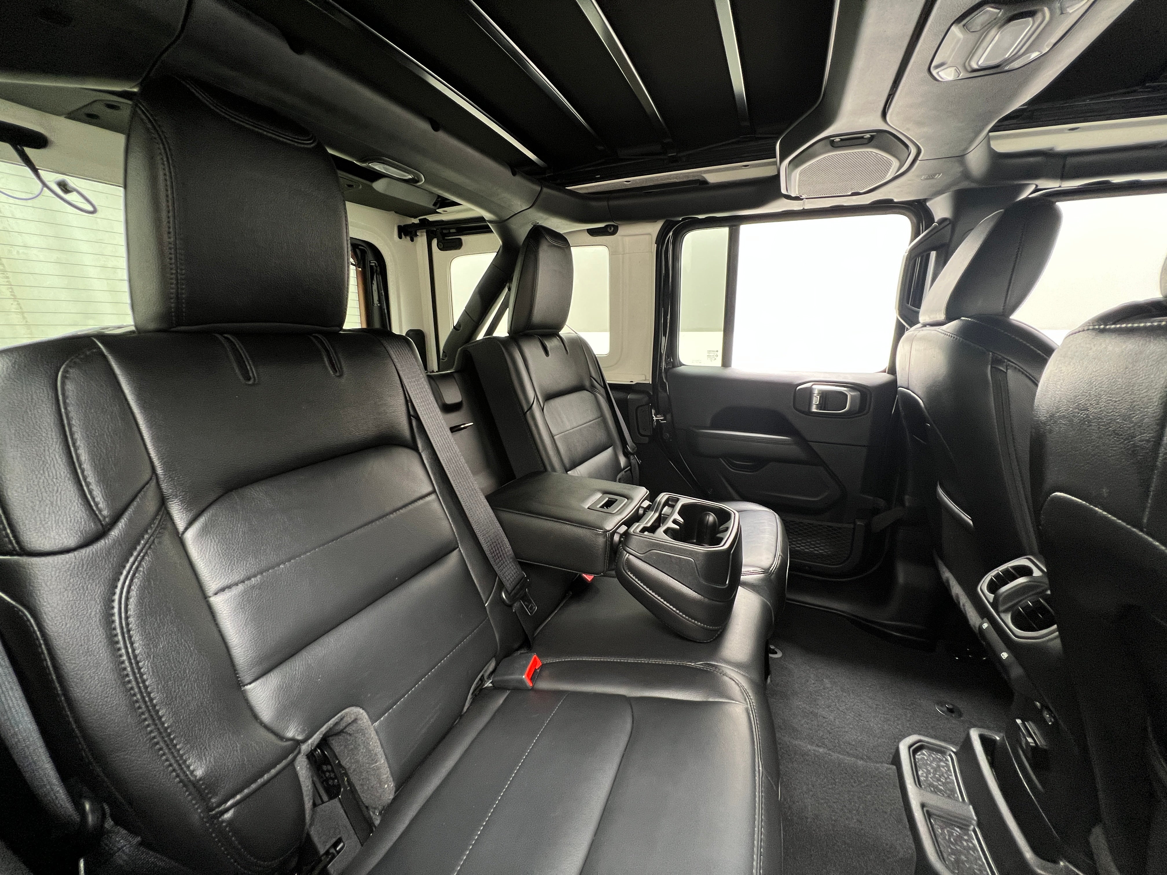 2021 Jeep Wrangler Unlimited Altitude 5