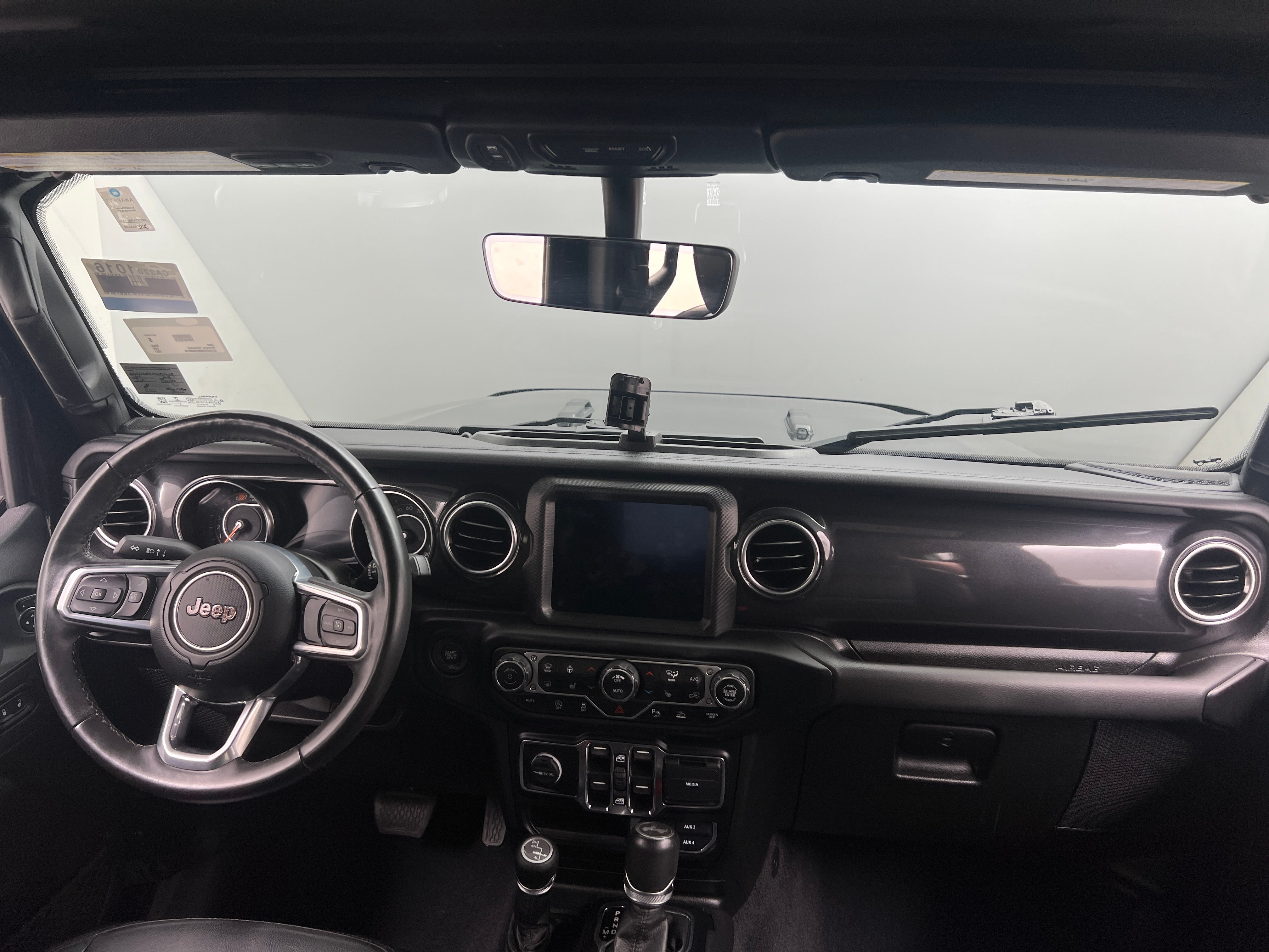 2021 Jeep Wrangler Unlimited Altitude 2