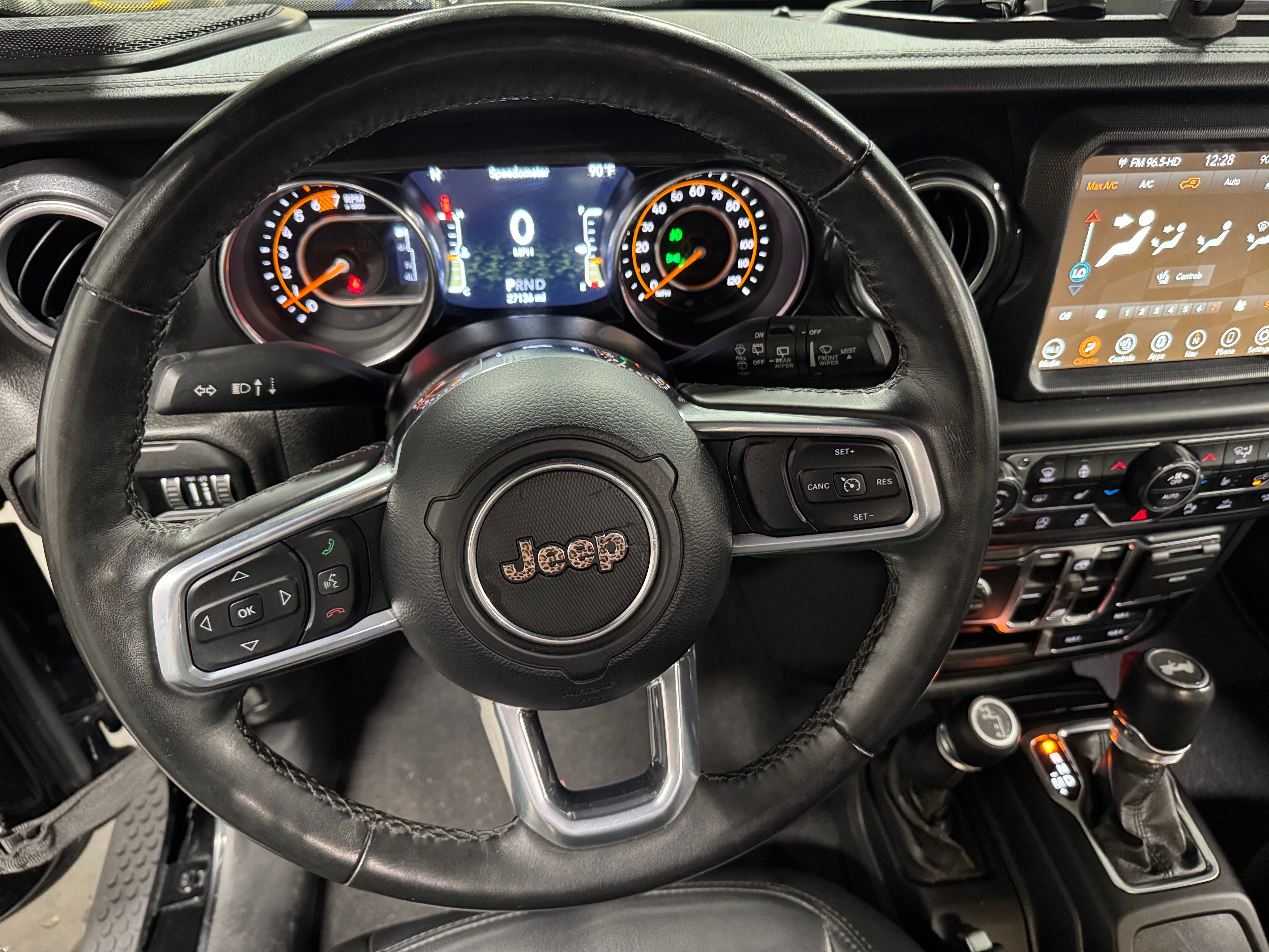 2021 Jeep Wrangler Unlimited Altitude 4