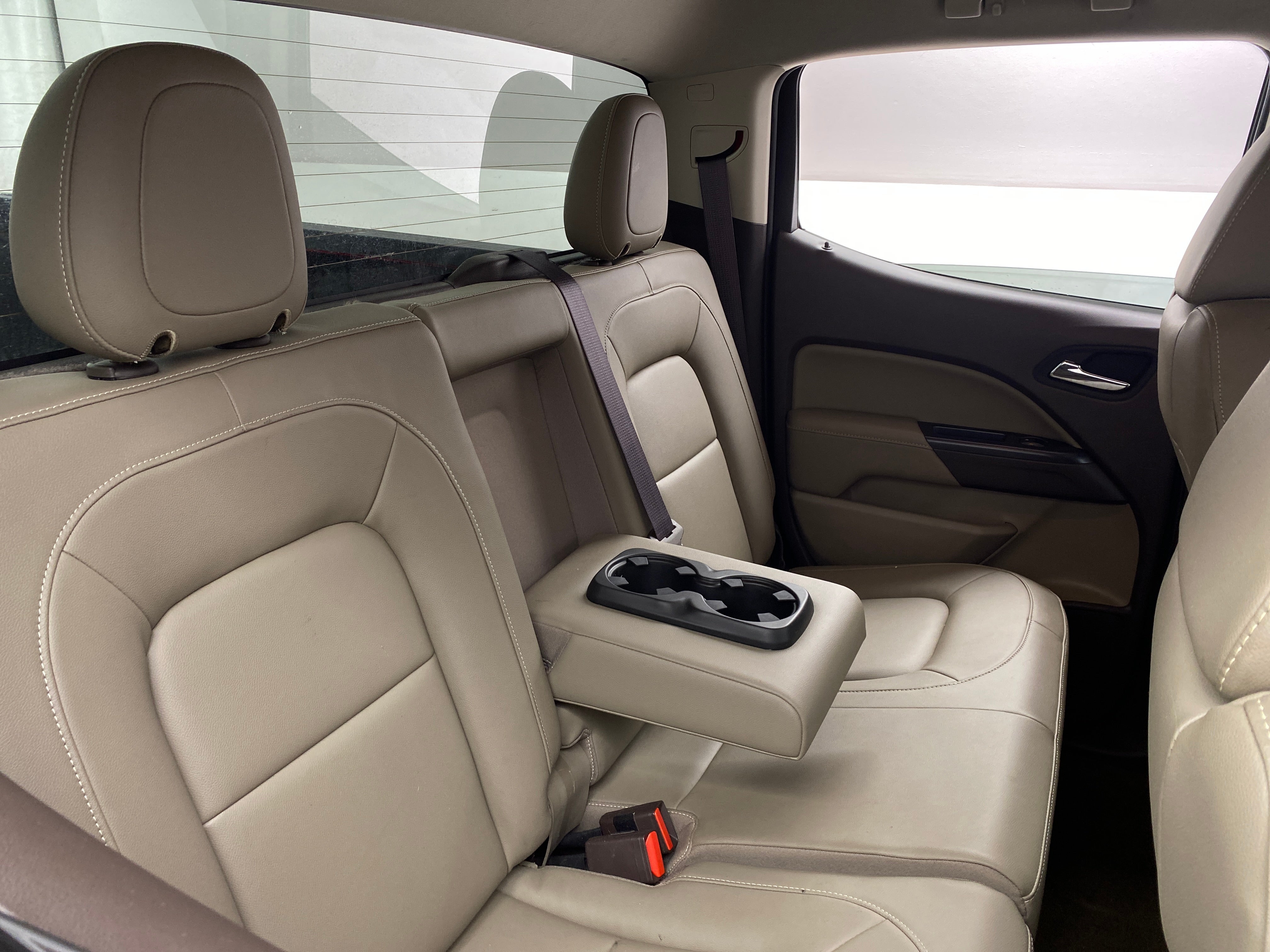 2015 GMC Canyon SLT 5
