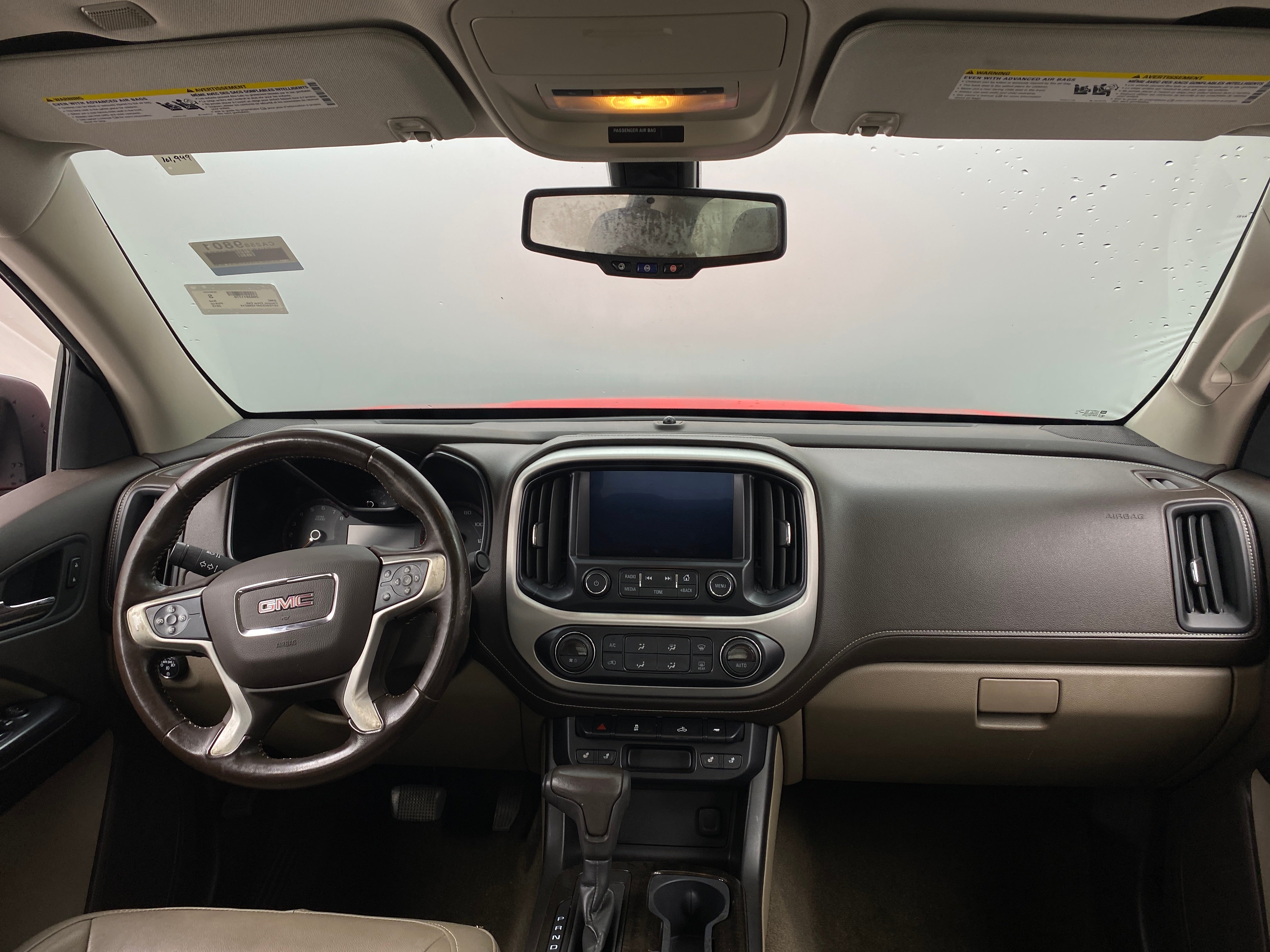 2015 GMC Canyon SLT 2