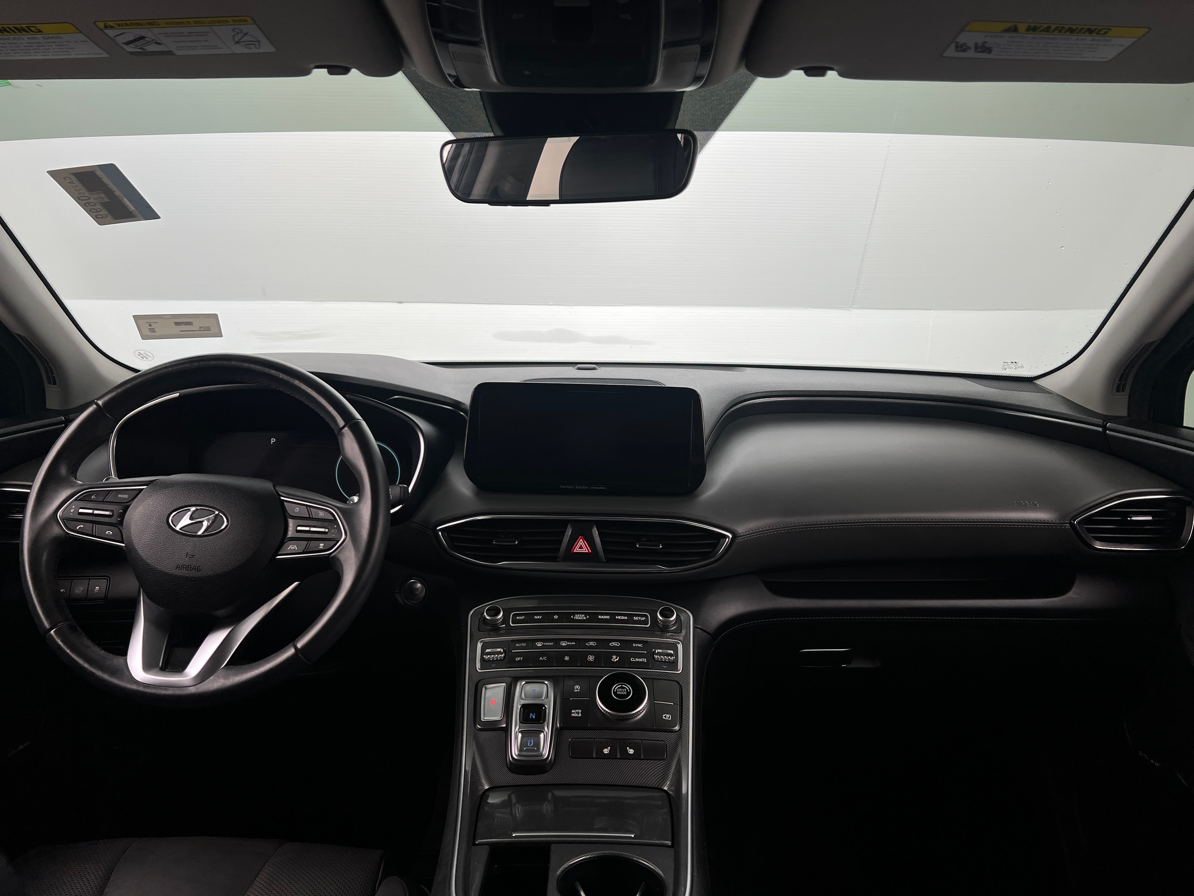 2021 Hyundai Santa Fe SEL 3