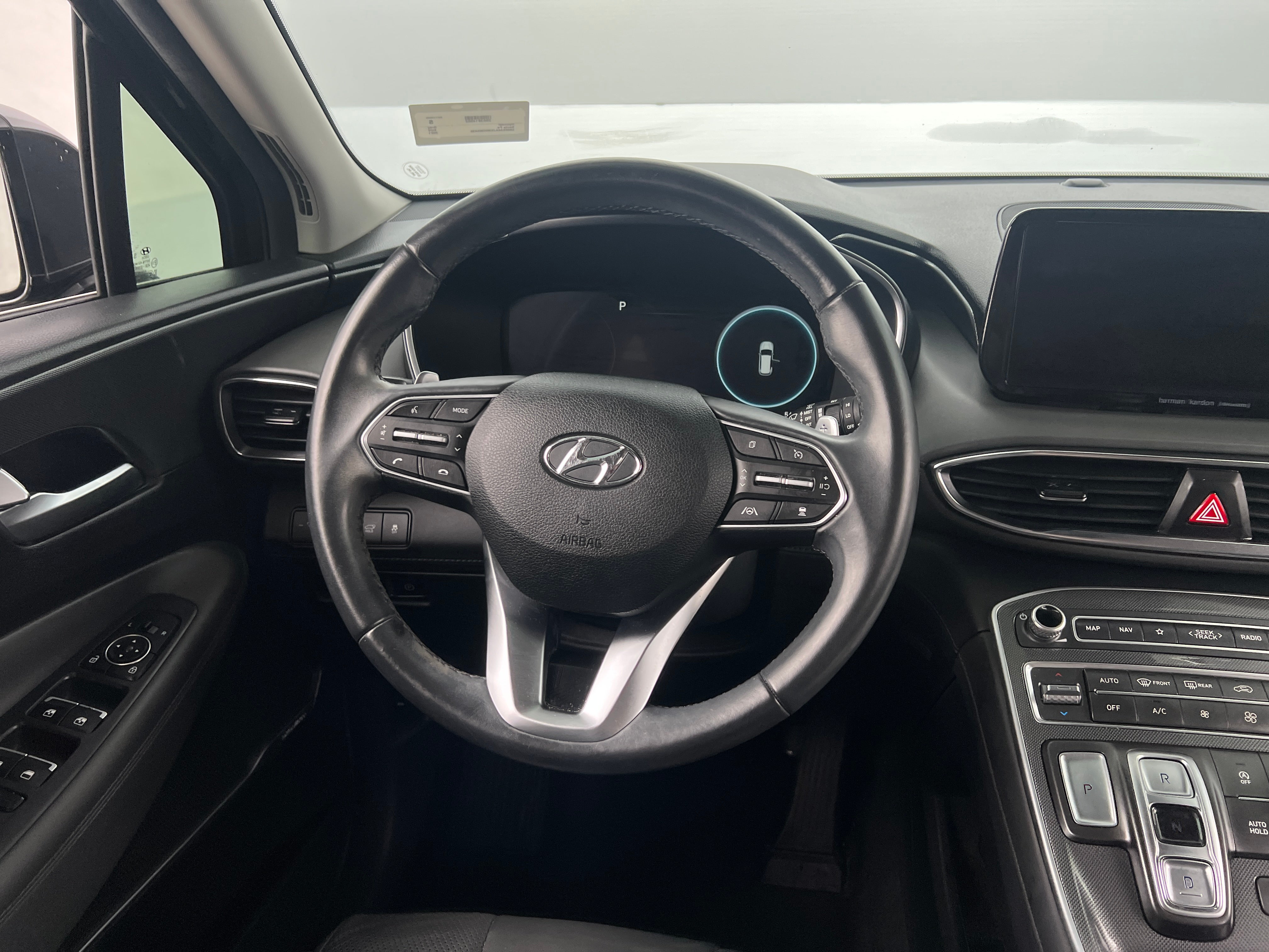 2021 Hyundai Santa Fe SEL 5