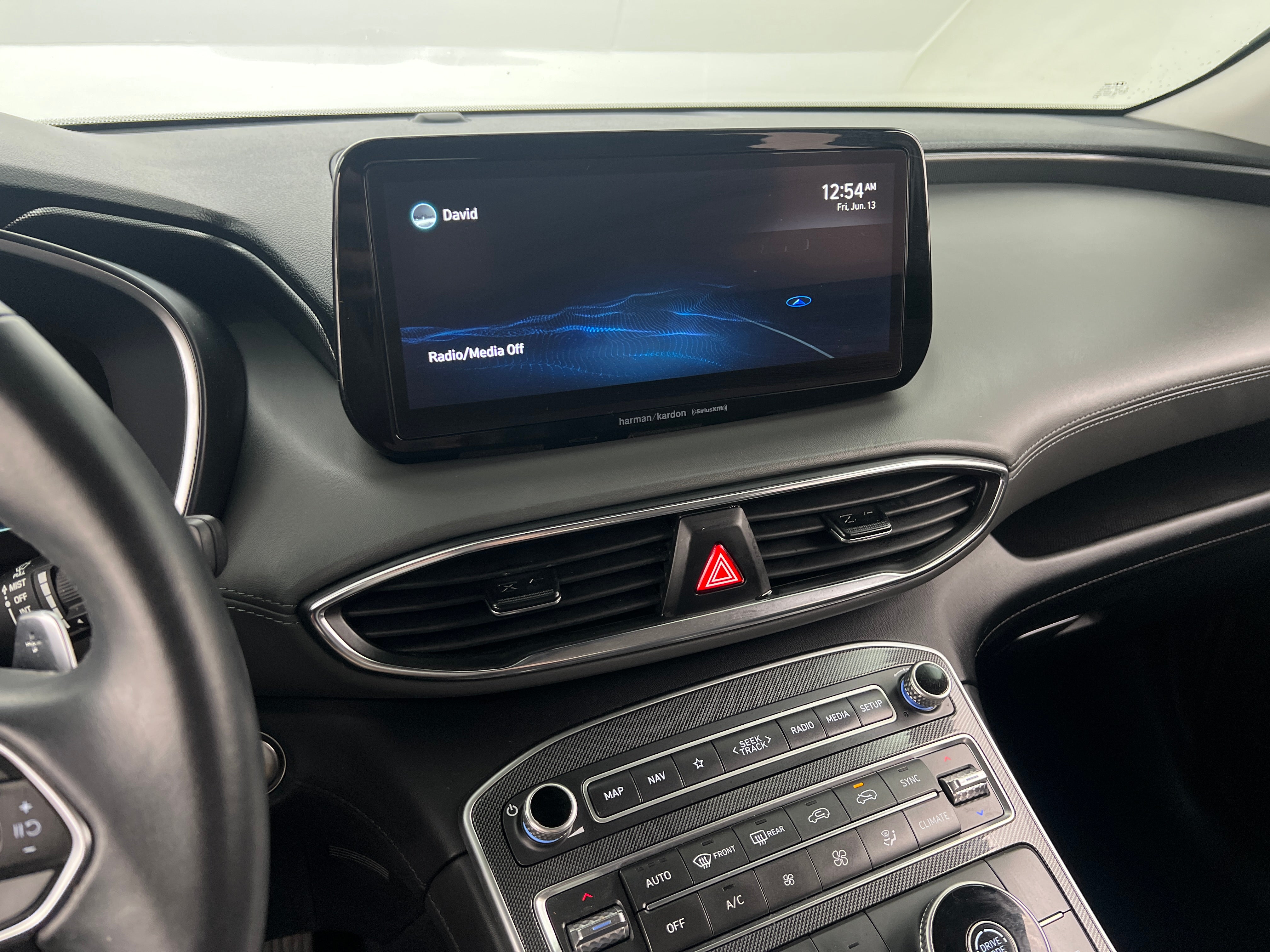 2021 Hyundai Santa Fe SEL 4