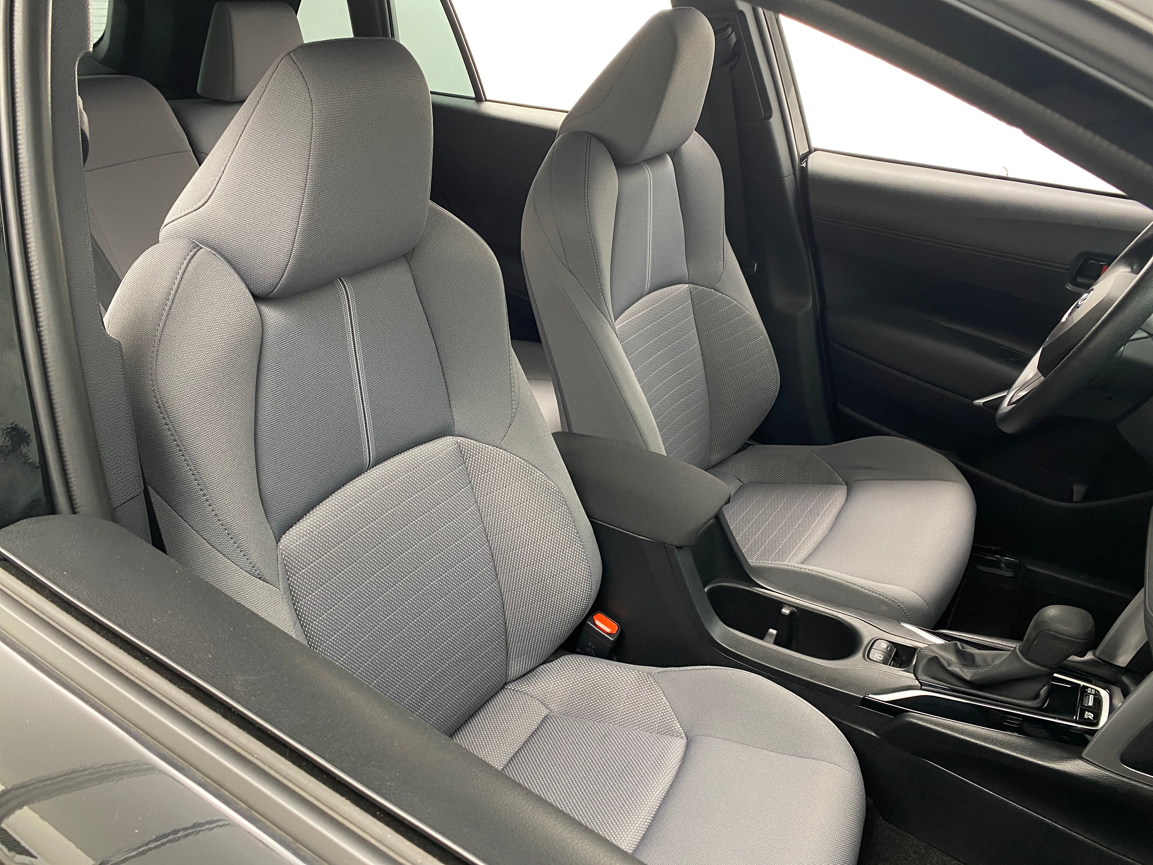 2023 Toyota Corolla Cross S 2